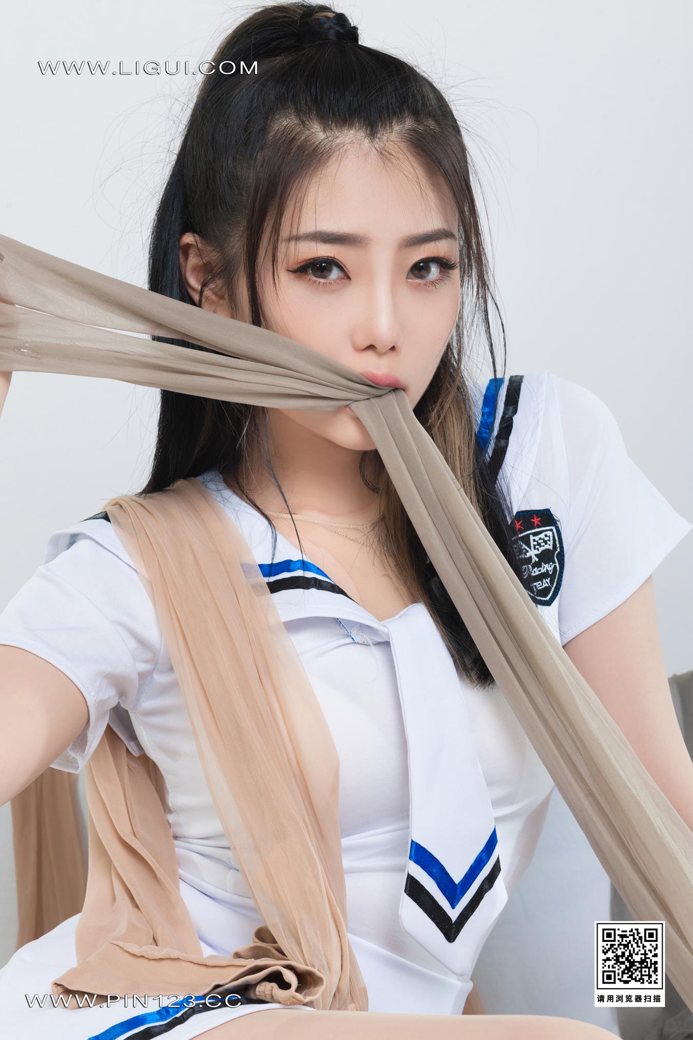 [Ligui丽柜]2023.01.26 欲脂情结 小智贤第19张