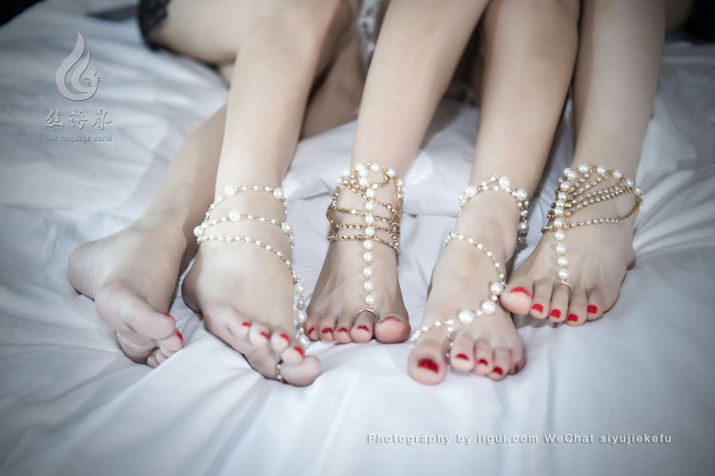 Ligui丽柜 丝语界 2023.01.25 《三笙欢喜》心心&amp;汐汐&amp;亮亮第24张