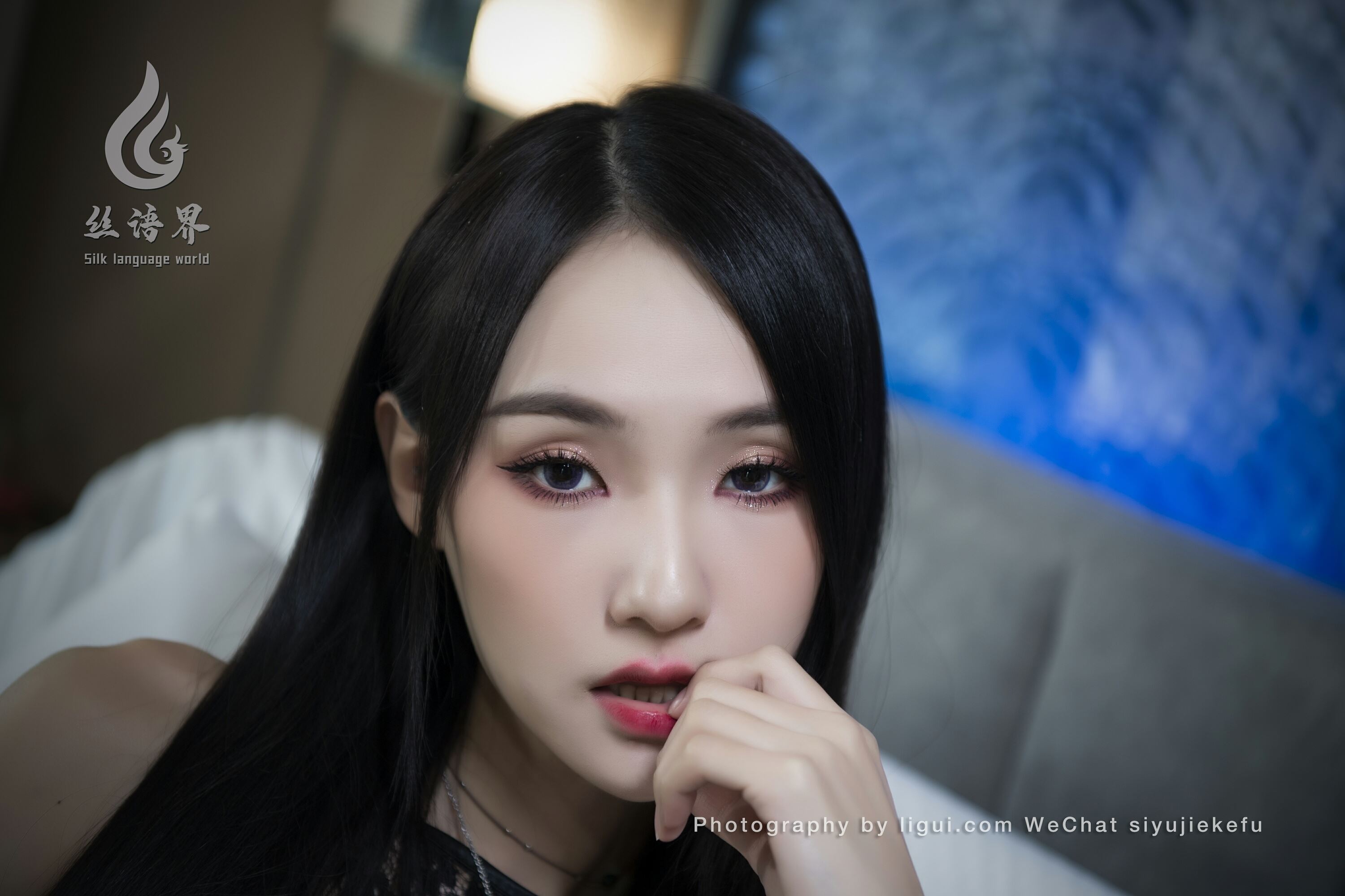 Ligui丽柜 丝语界 2023.01.25 《三笙欢喜》心心&汐汐&亮亮第10张