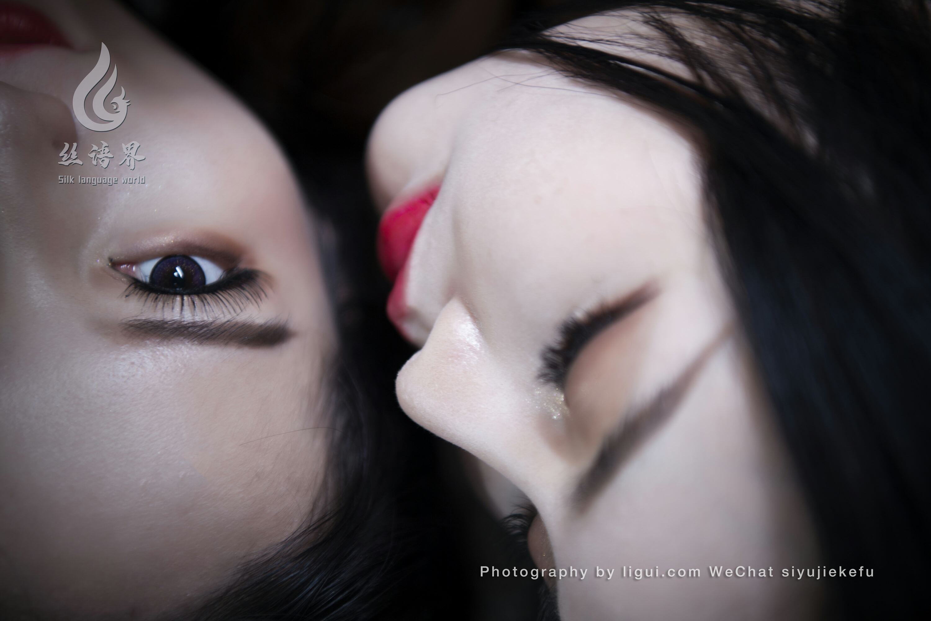 Ligui丽柜 丝语界 2023.01.25 《三笙欢喜》心心&amp;汐汐&amp;亮亮第1张