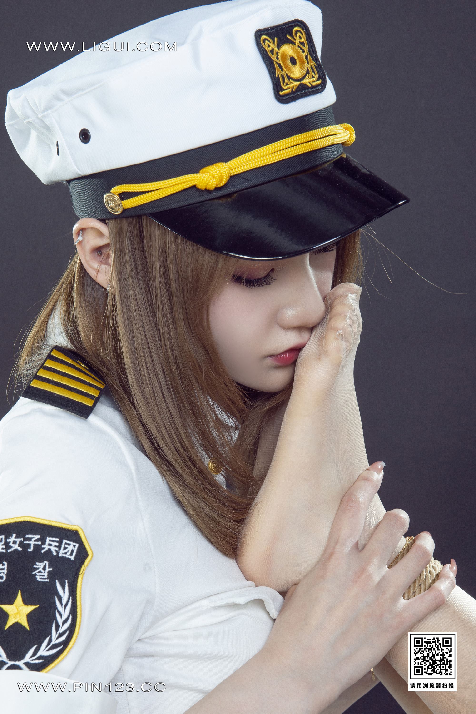 Ligui丽柜 2023.01.30 《双生花》- 虐恋双生 小熊＆心心第21张