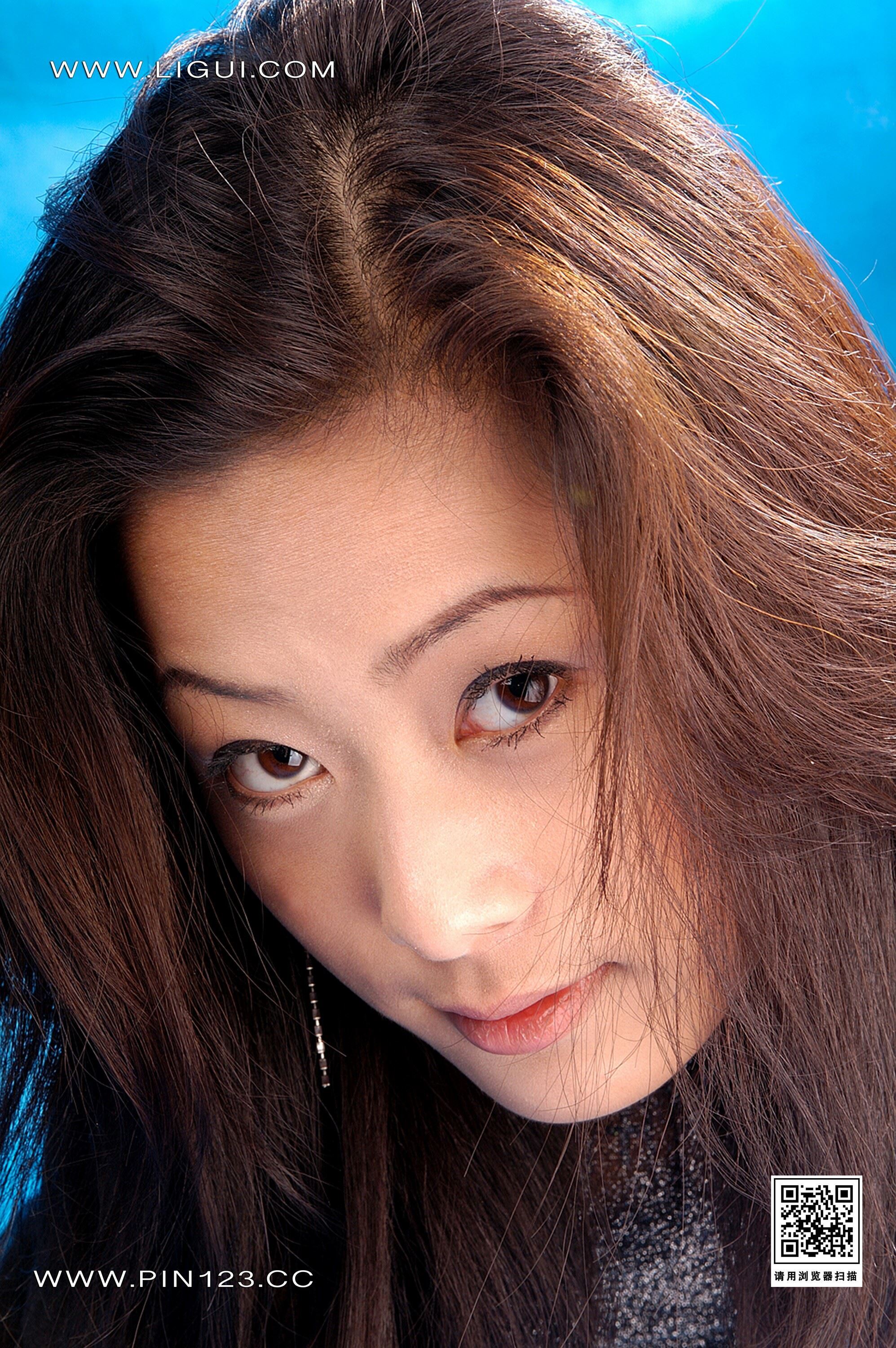 Ligui丽柜 2023.02.08 经典回顾 Saya第16张