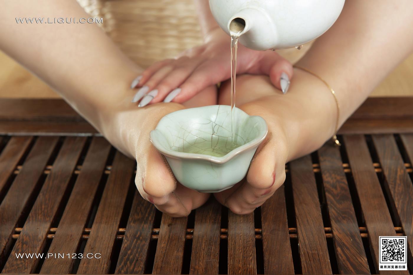 [Ligui丽柜]2023.03.20 丽柜一品 尔尔第5张