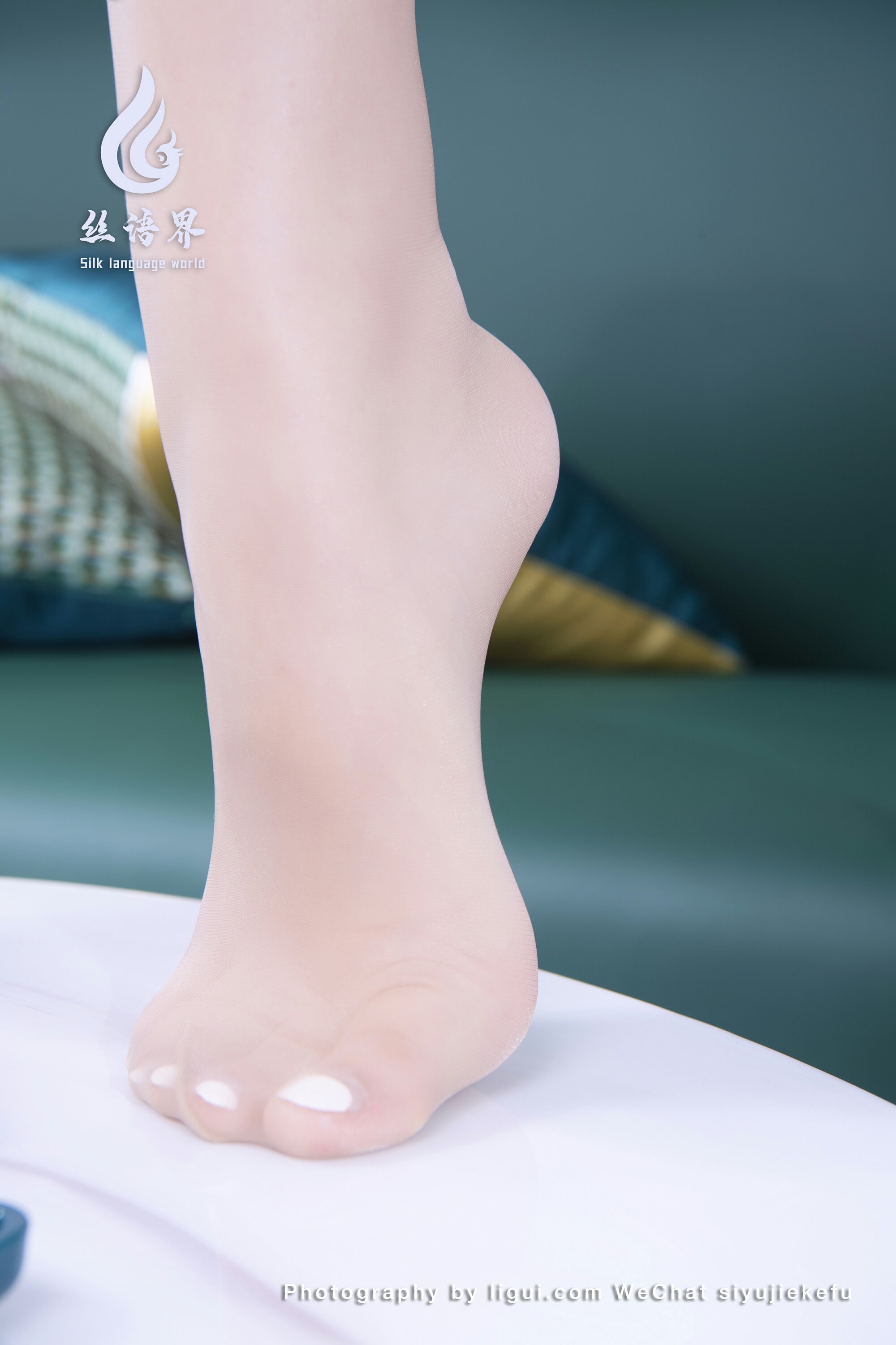 Ligui丽柜 丝语界合作 2023.03.19 《微甜的时光》安诺第9张