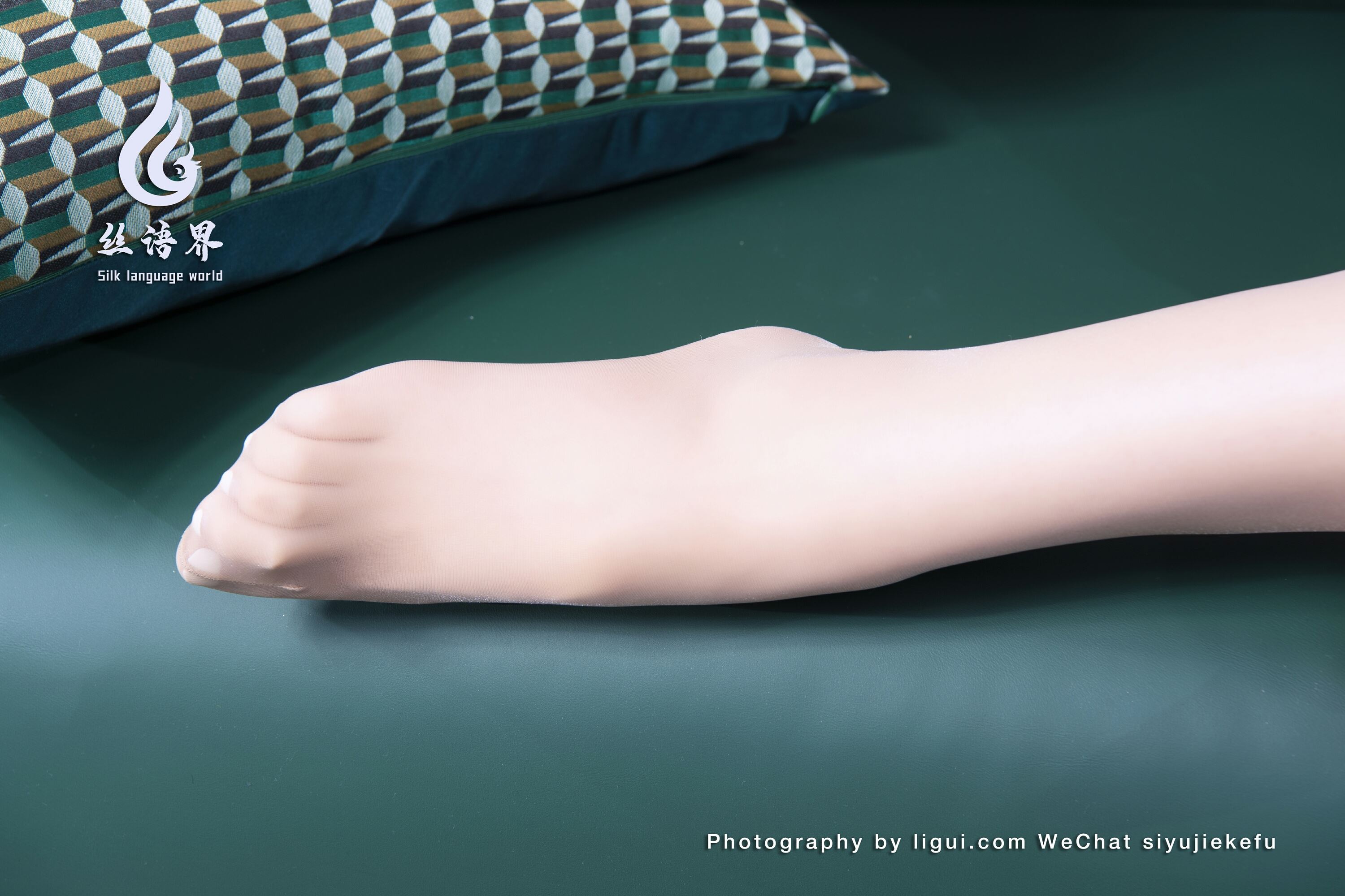 Ligui丽柜 丝语界合作 2023.03.19 《微甜的时光》安诺第6张