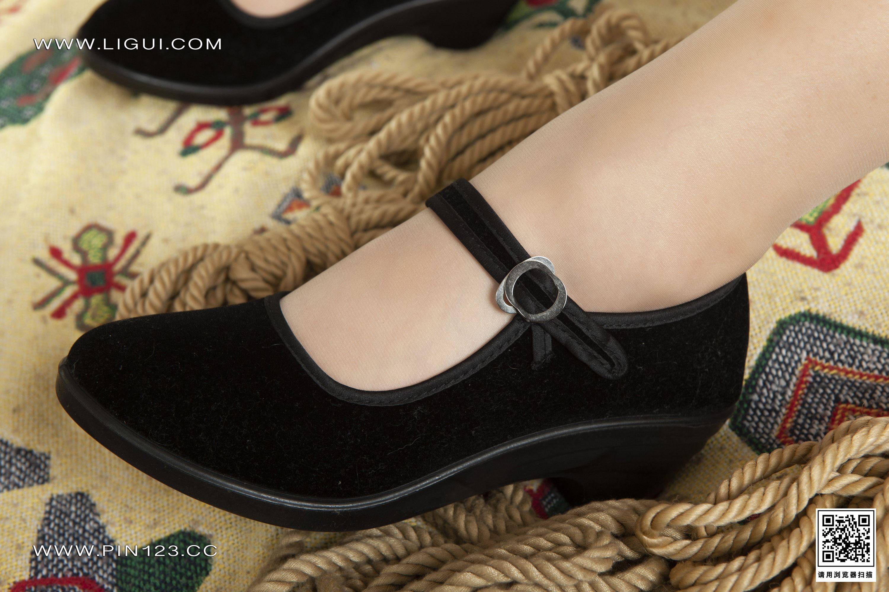 Ligui丽柜 2023.03.23 《紧缚丰润》 上 尔尔第12张