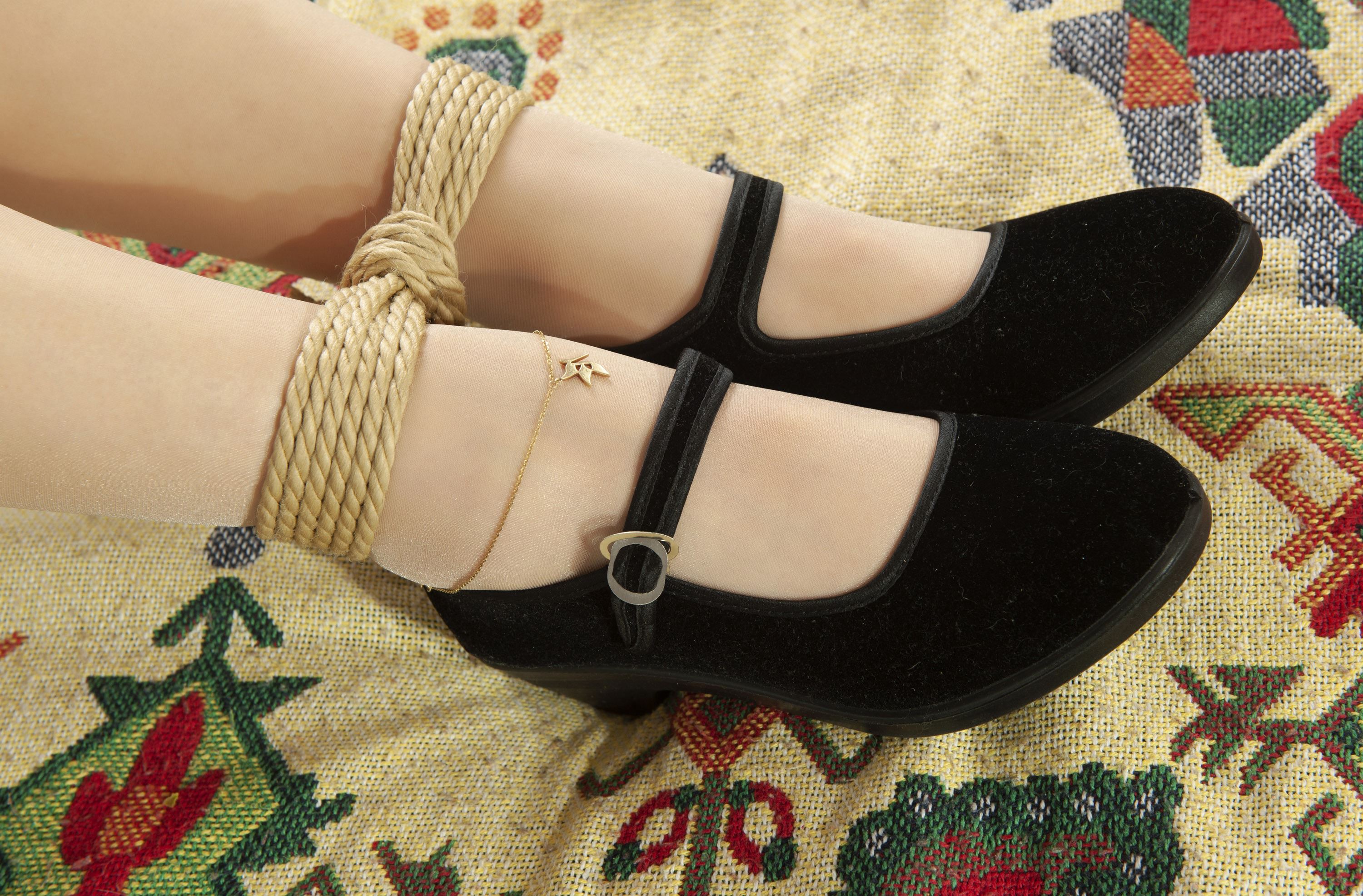 Ligui丽柜  2023.03.23 《紧缚丰润》 上 尔尔第9张