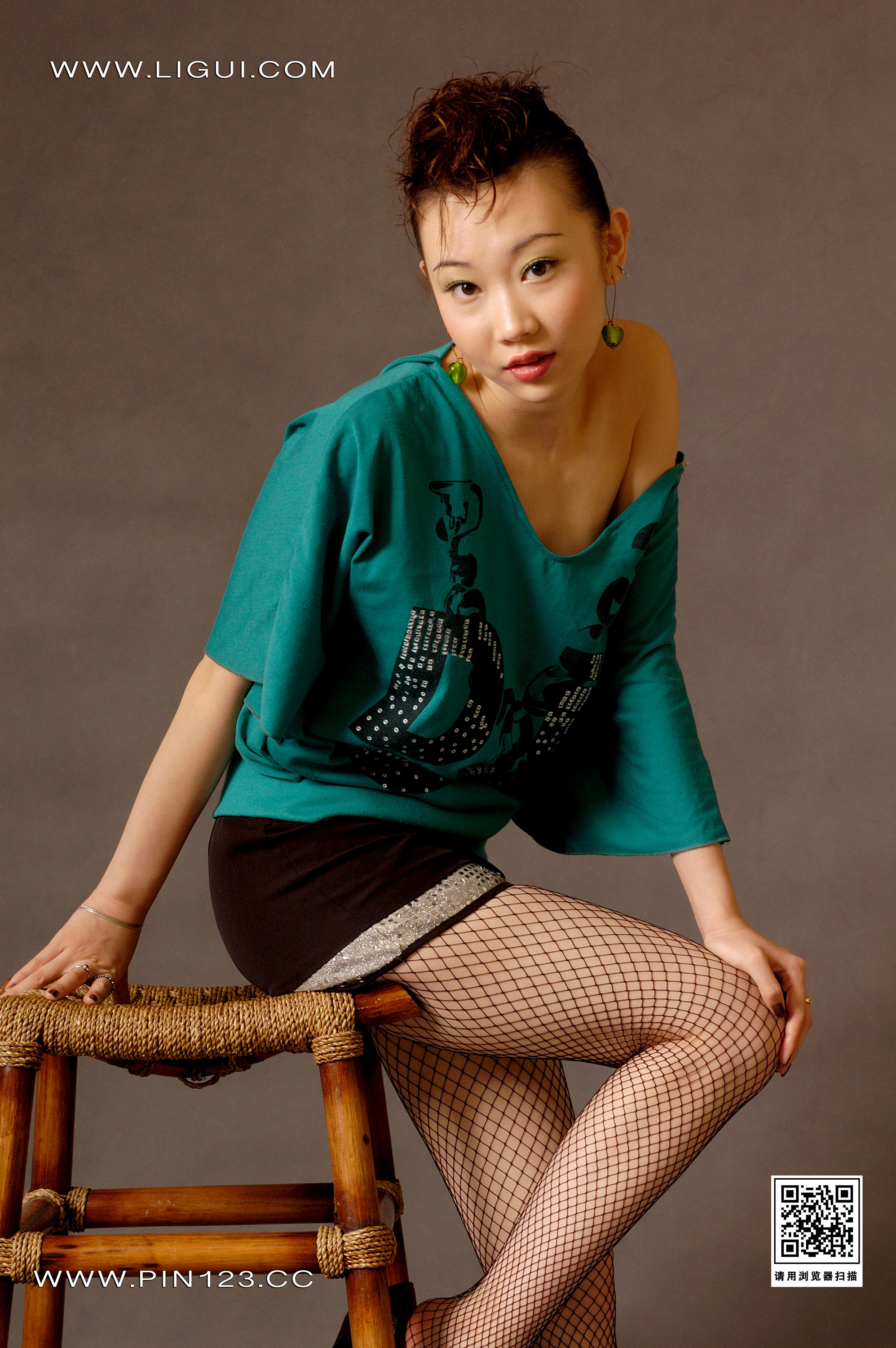 [Ligui丽柜] 2023.04.12 经典回顾 璐璐第19张