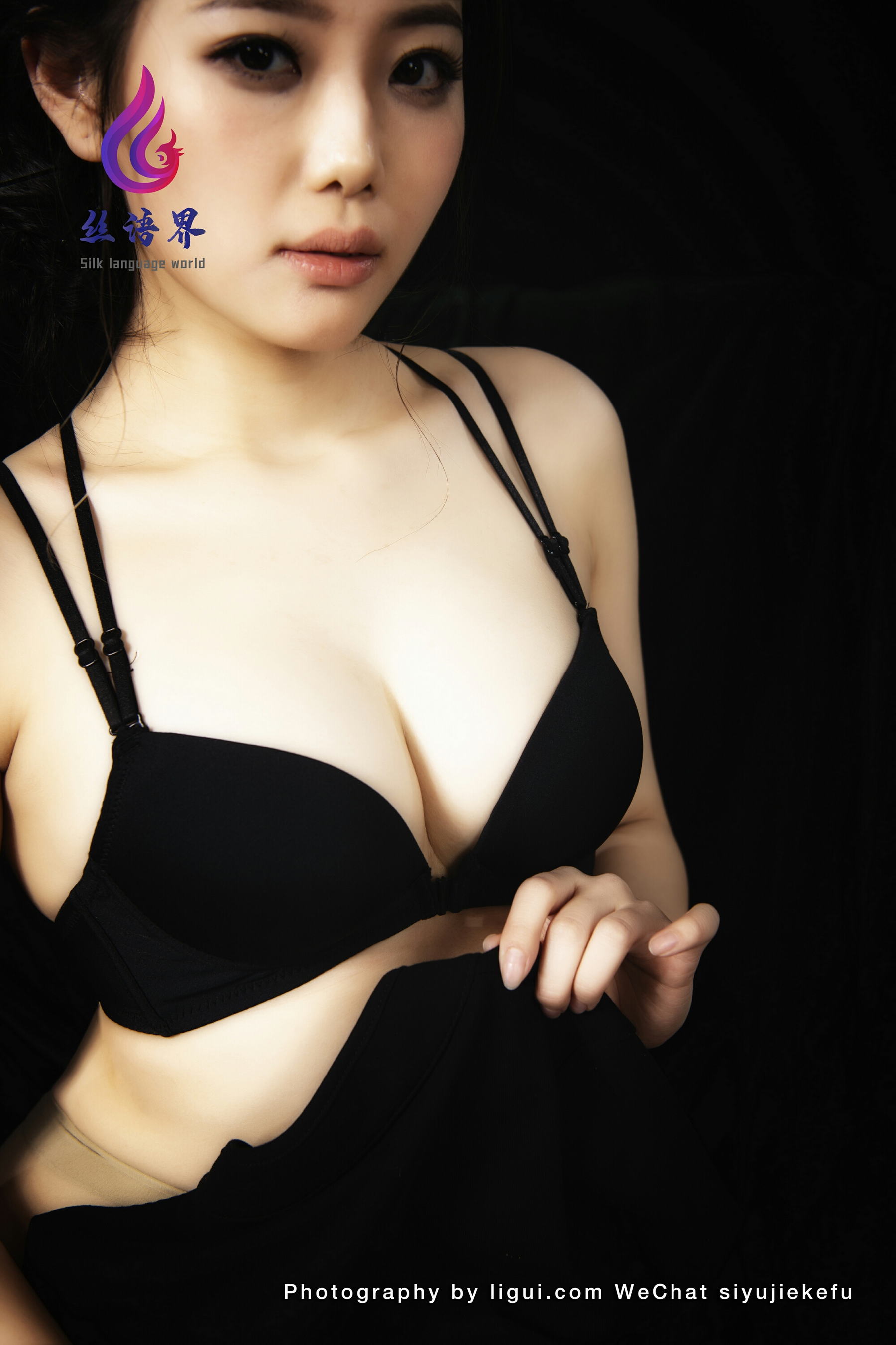 [Ligui丽柜] 丝语界 2023.04.19《拍摄曝光》小智贤第7张