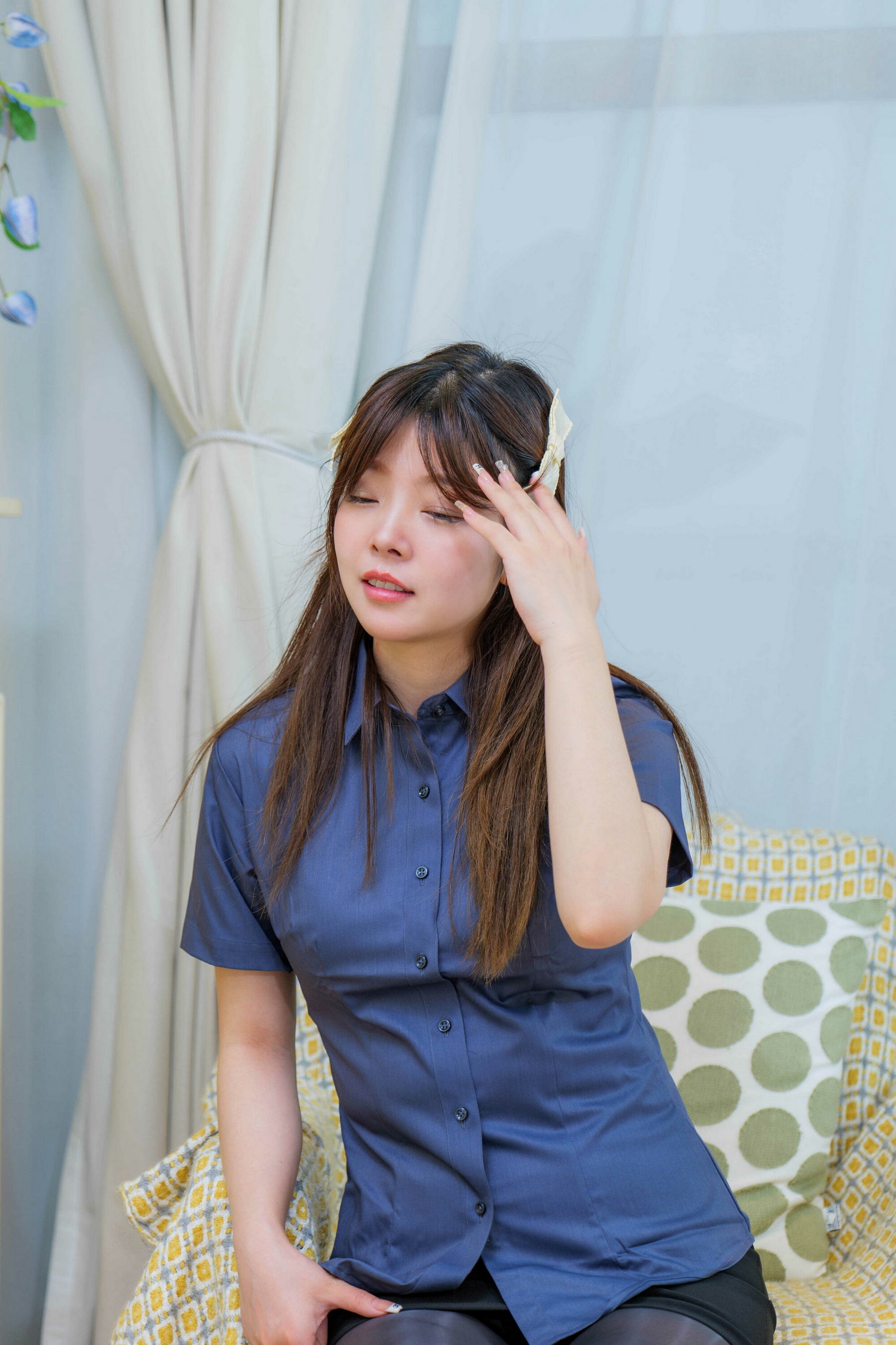 [Ligui丽柜] 2023.05.09《保洁小妹的幻想》糖果第23张