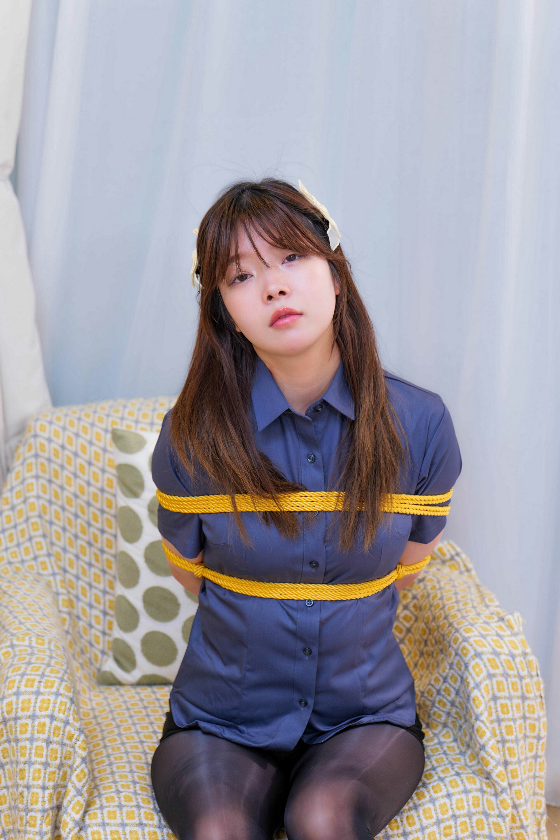 [Ligui丽柜] 2023.05.09《保洁小妹的幻想》糖果第19张