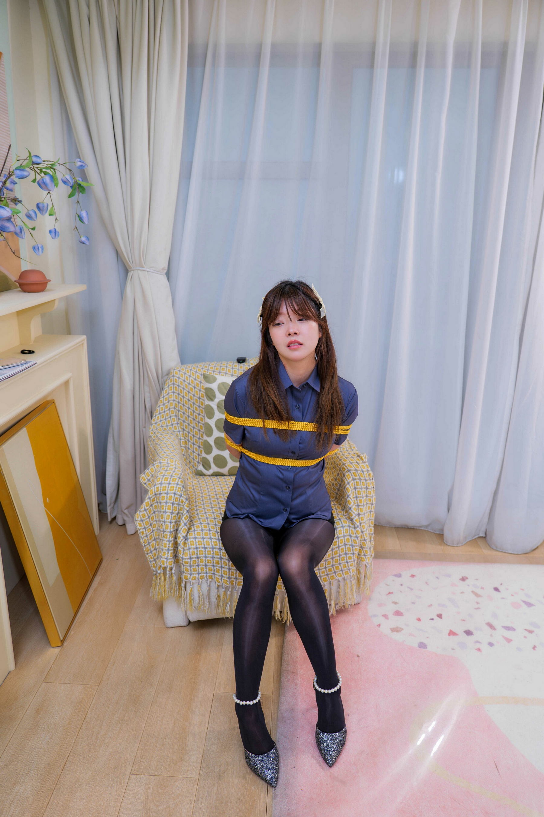 [Ligui丽柜] 2023.05.09《保洁小妹的幻想》糖果第14张