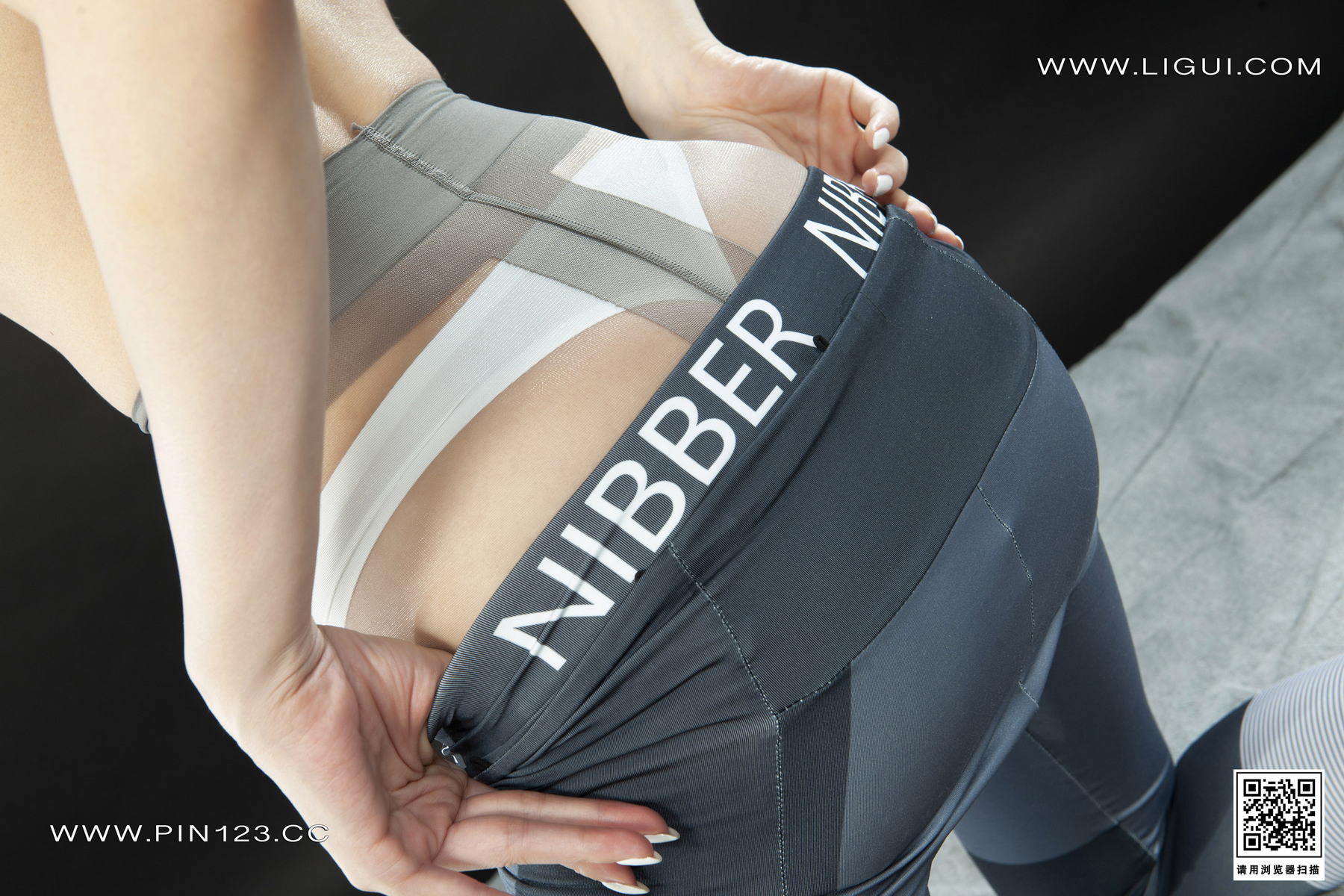 [Ligui丽柜] 2023.05.15《身材魔鬼-胸器袭人》凉儿第17张