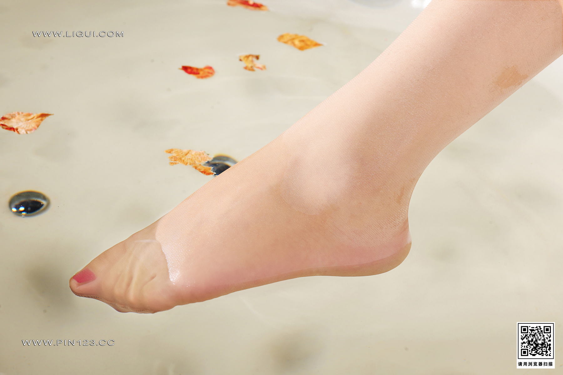 [Ligui丽柜] 2023.06.23《丽柜典藏》英子第18张