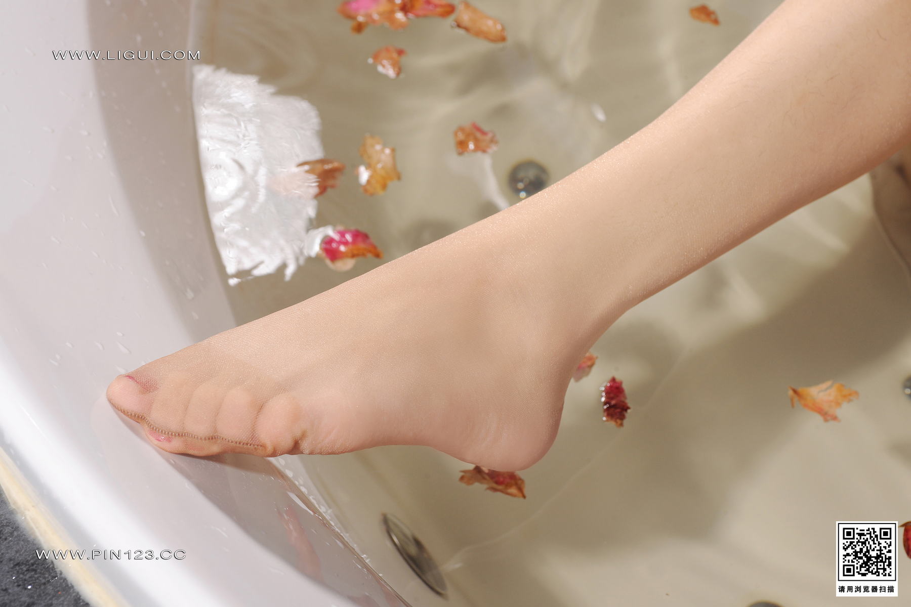 [Ligui丽柜] 2023.06.23《丽柜典藏》英子第7张