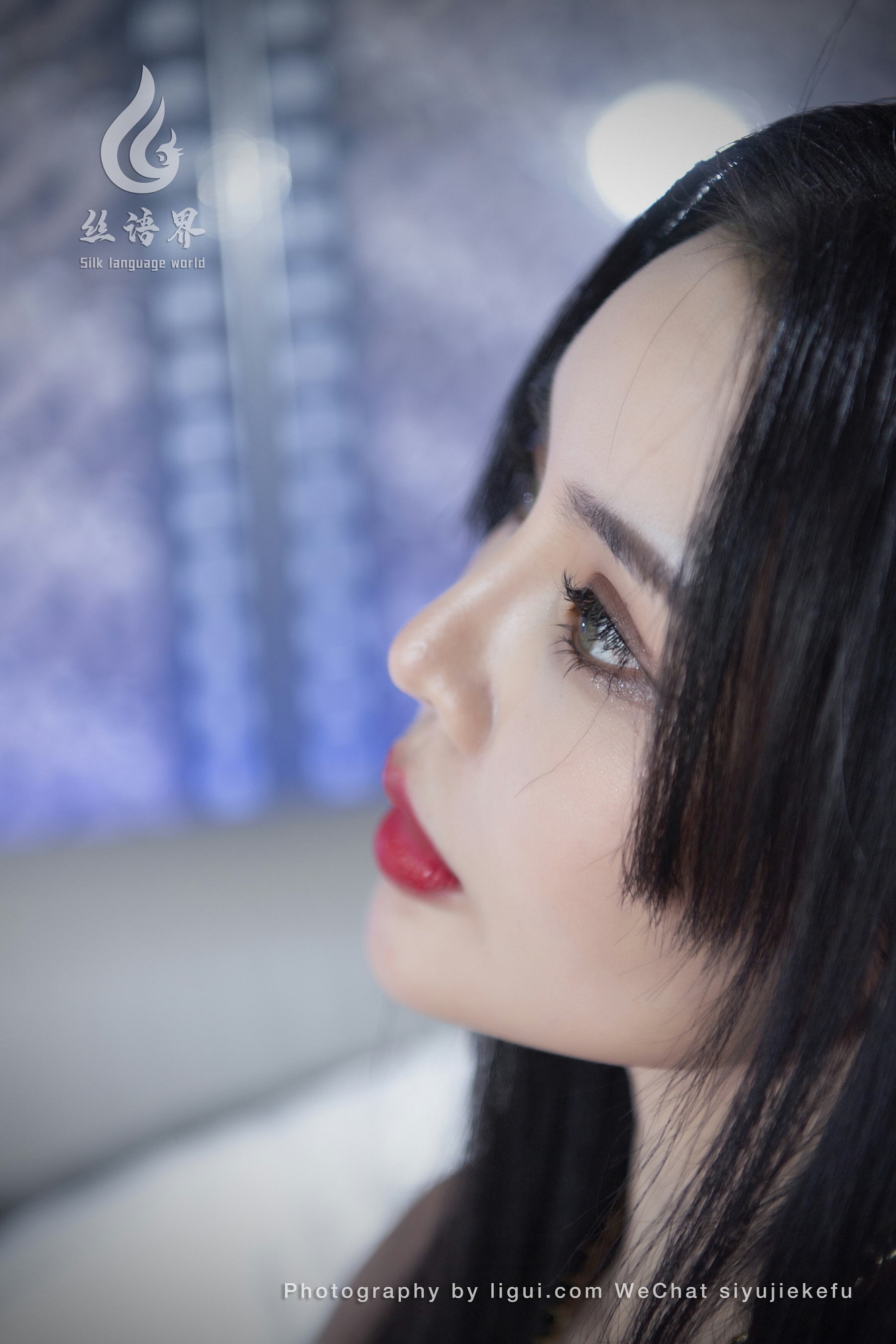 [Ligui丽柜] 2023.07.04《芊指双笙》凉儿&amp;心心第22张