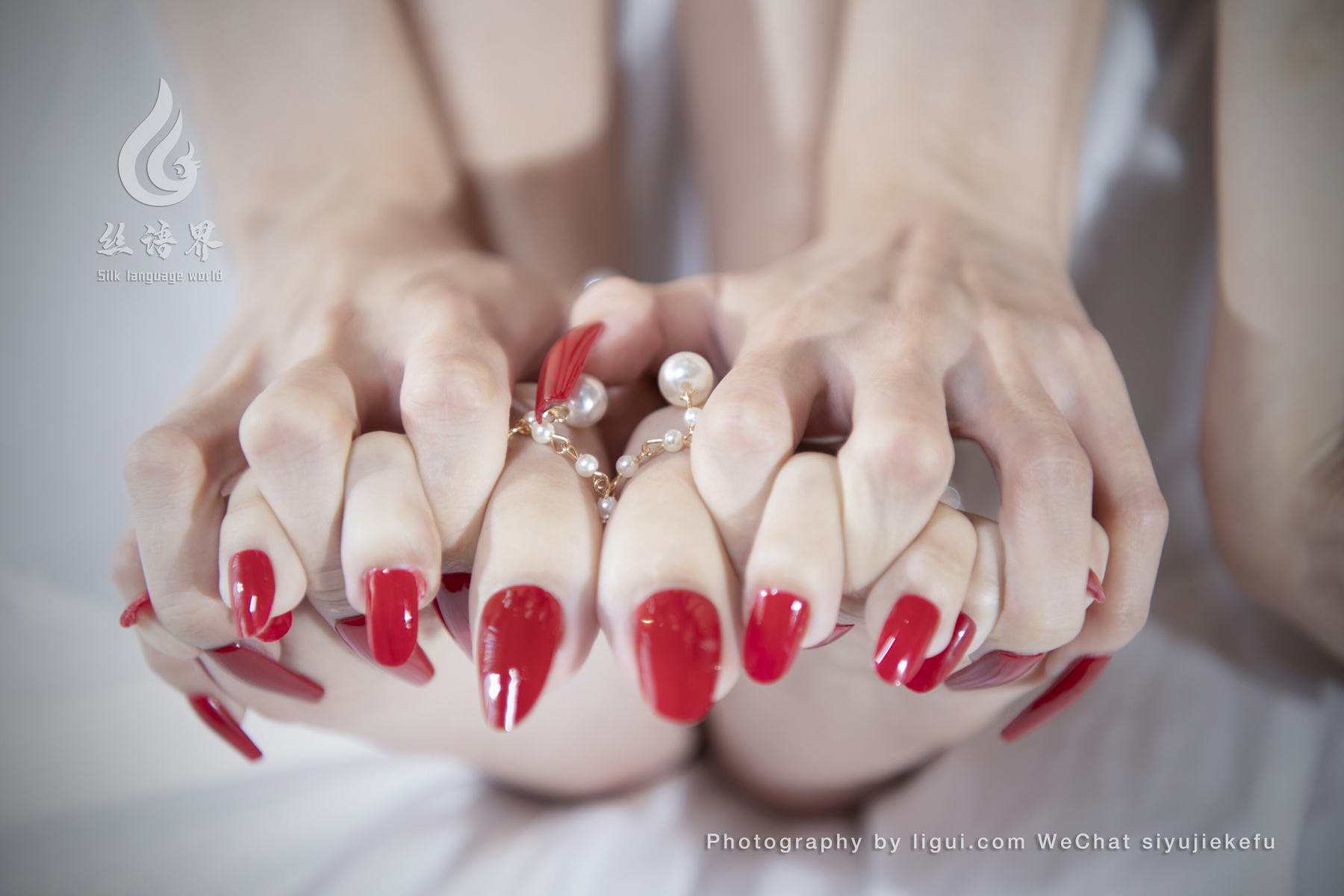 [Ligui丽柜] 2023.07.04《芊指双笙》凉儿&amp;心心第10张