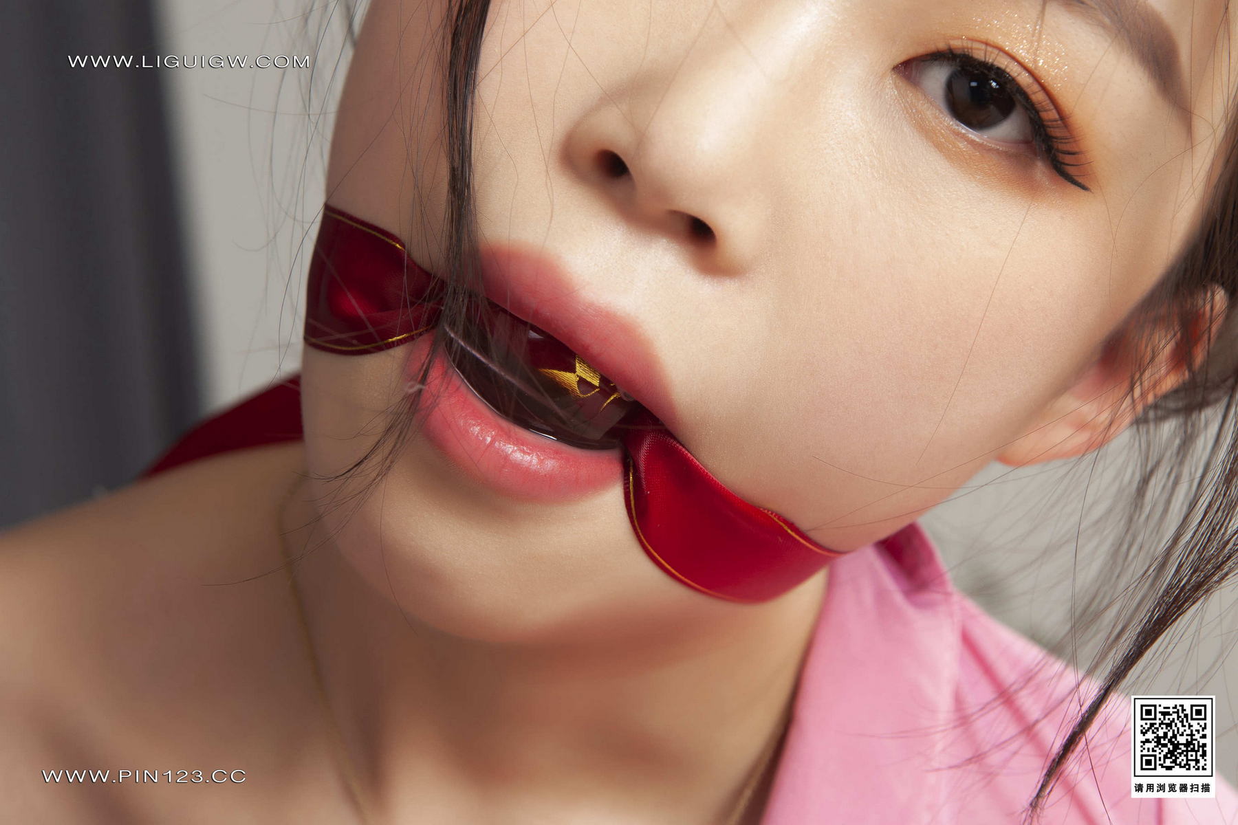 [Ligui丽柜] 2023.09.25《紧缚天使》尔尔第5张