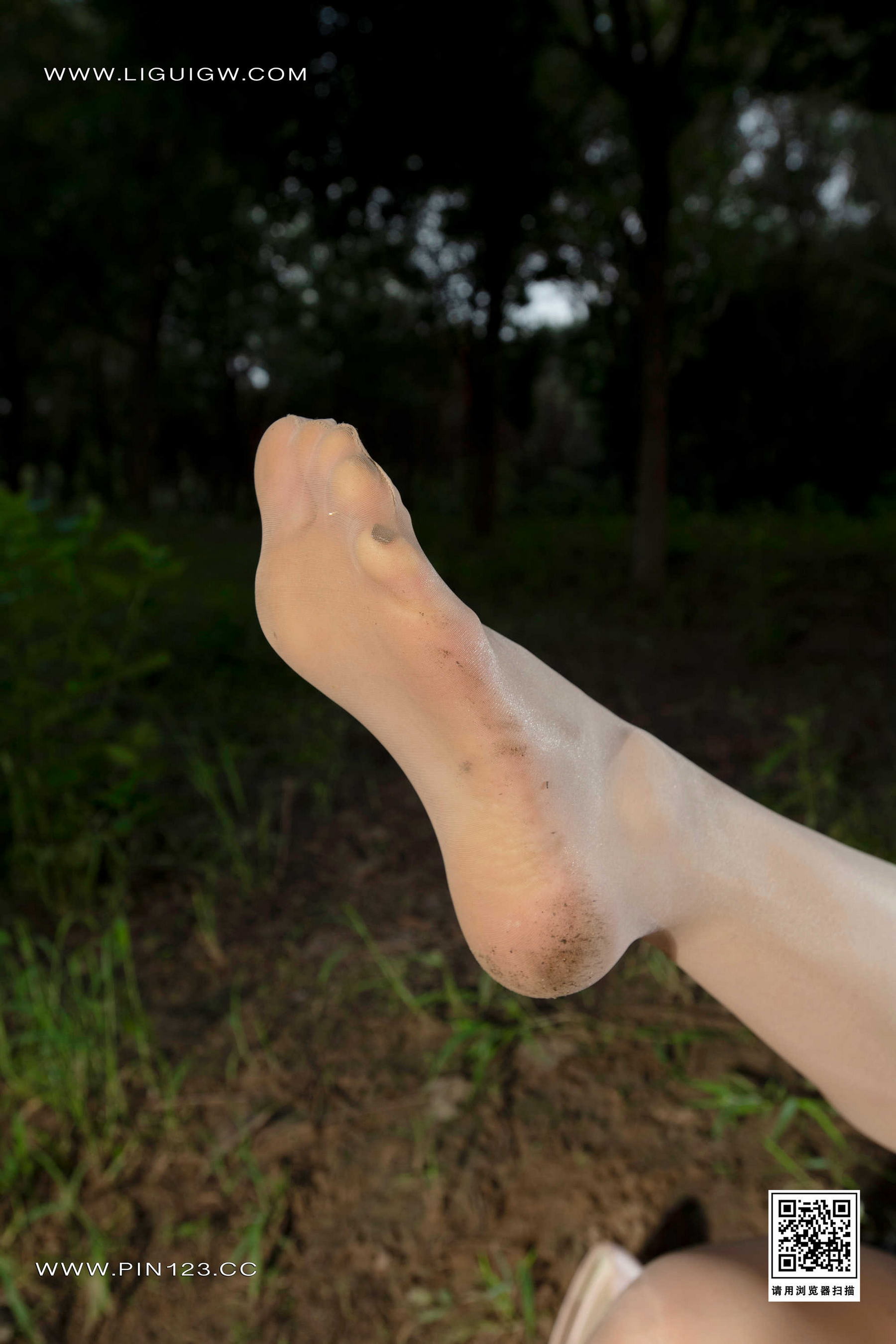 [Ligui丽柜] 2024.04.15 汐汐第9张