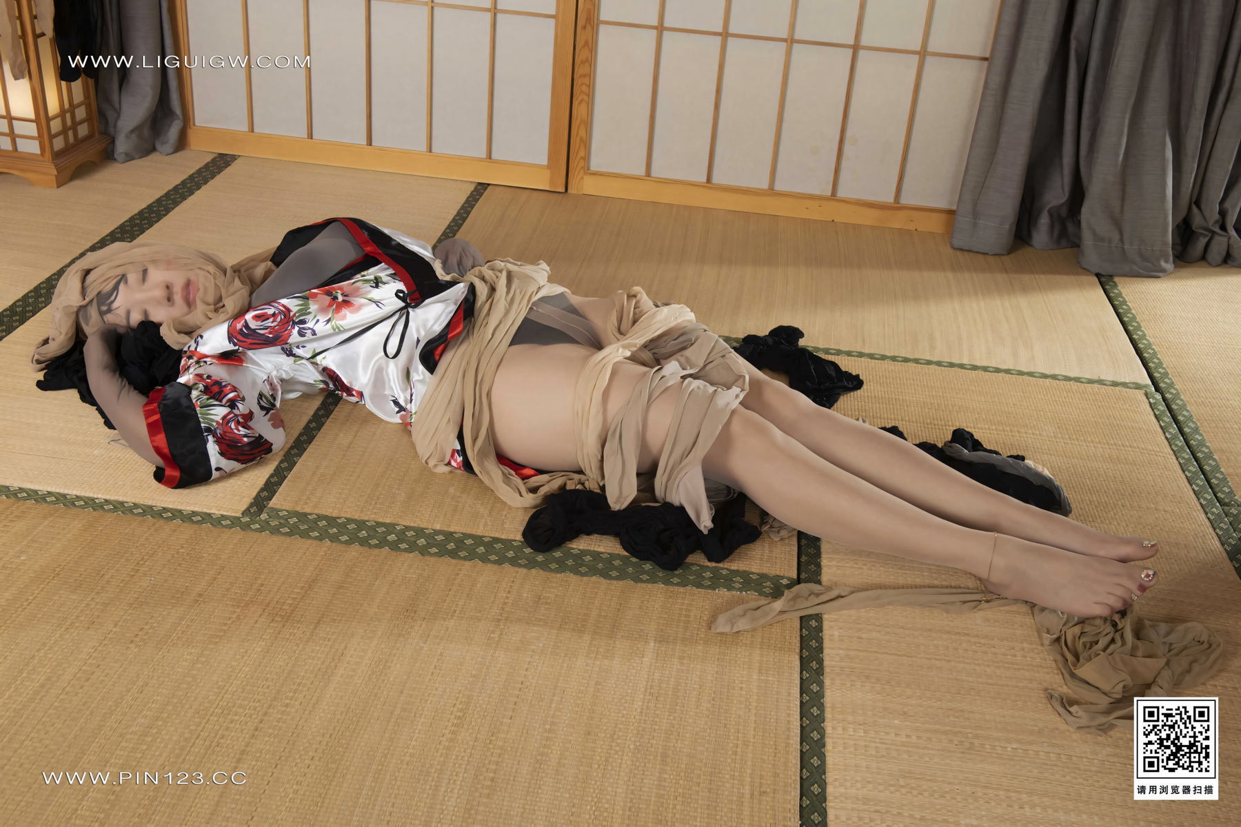 [Ligui丽柜] 2024.07.01 汐汐第2张