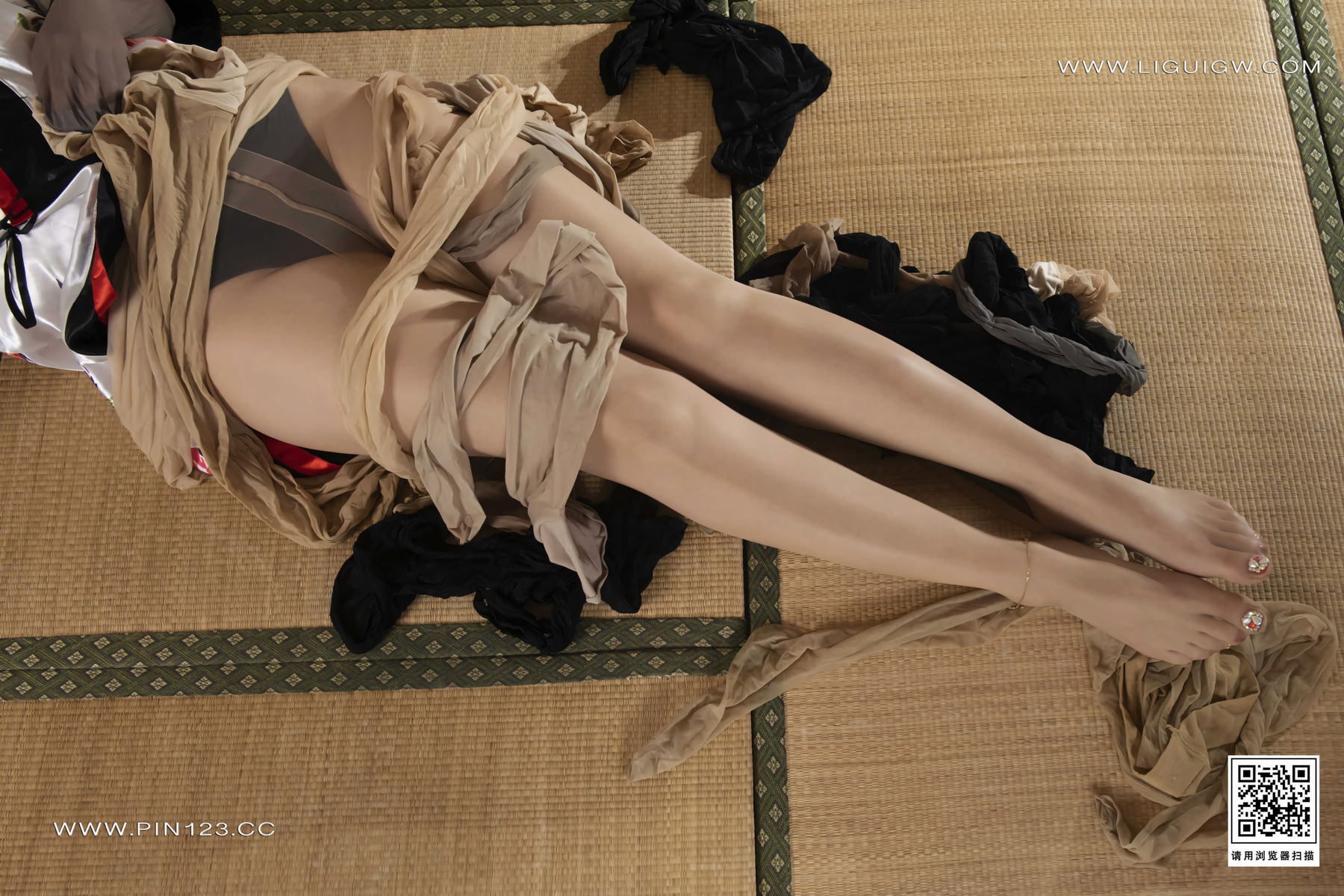 [Ligui丽柜] 2024.07.01 汐汐第2张