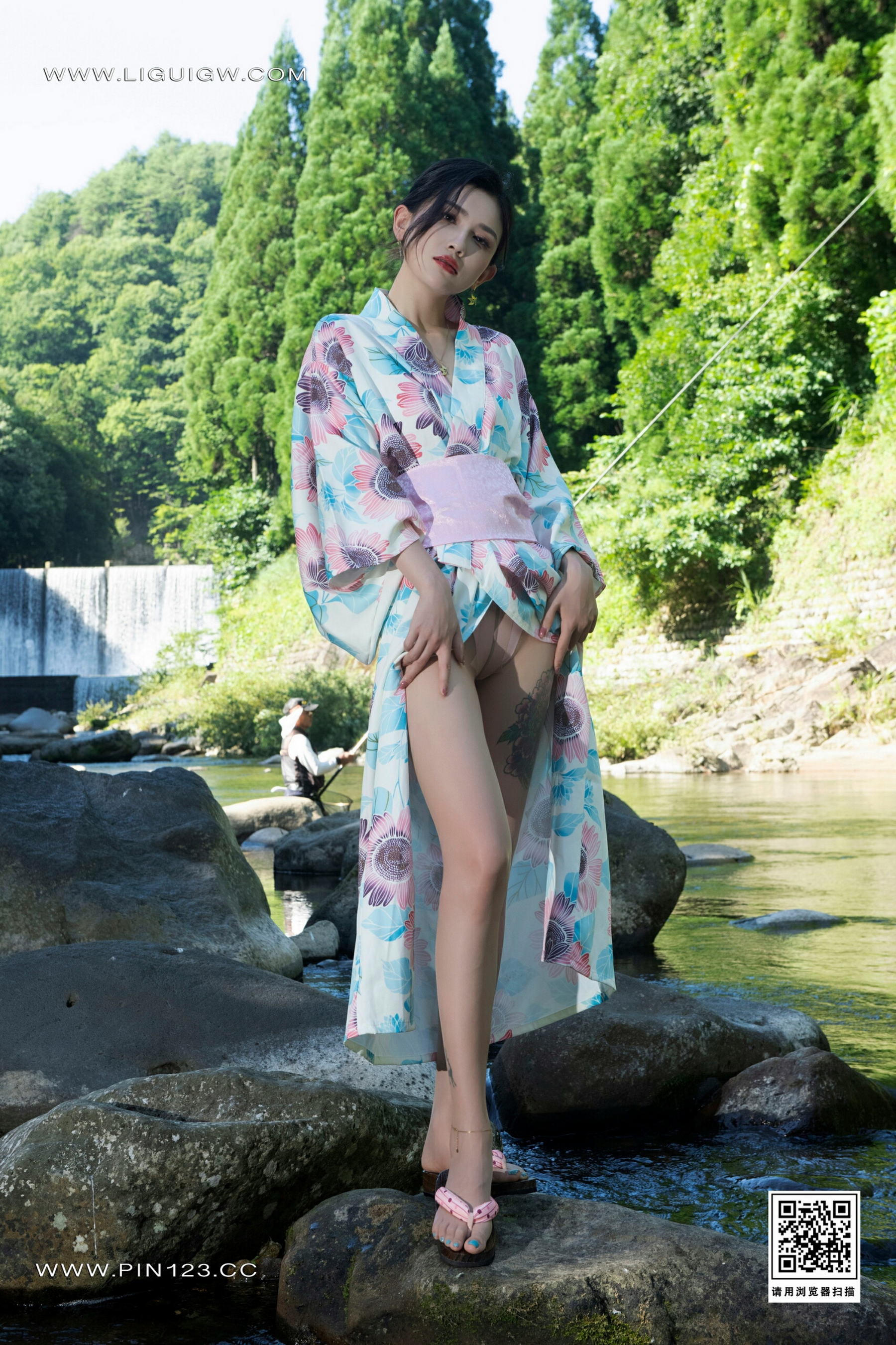 [Ligui丽柜] 2024.08.12《日本旅拍1》甜甜第16张