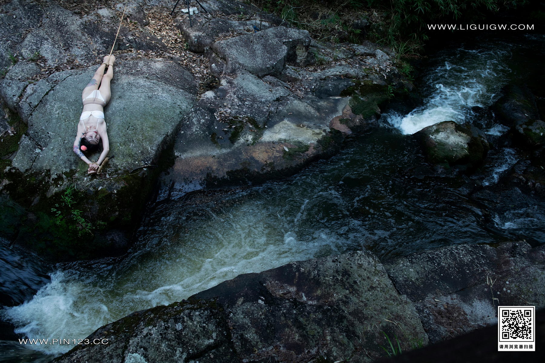 [Ligui丽柜] 2024.08.16《日本旅拍美束 一》甜甜第1张