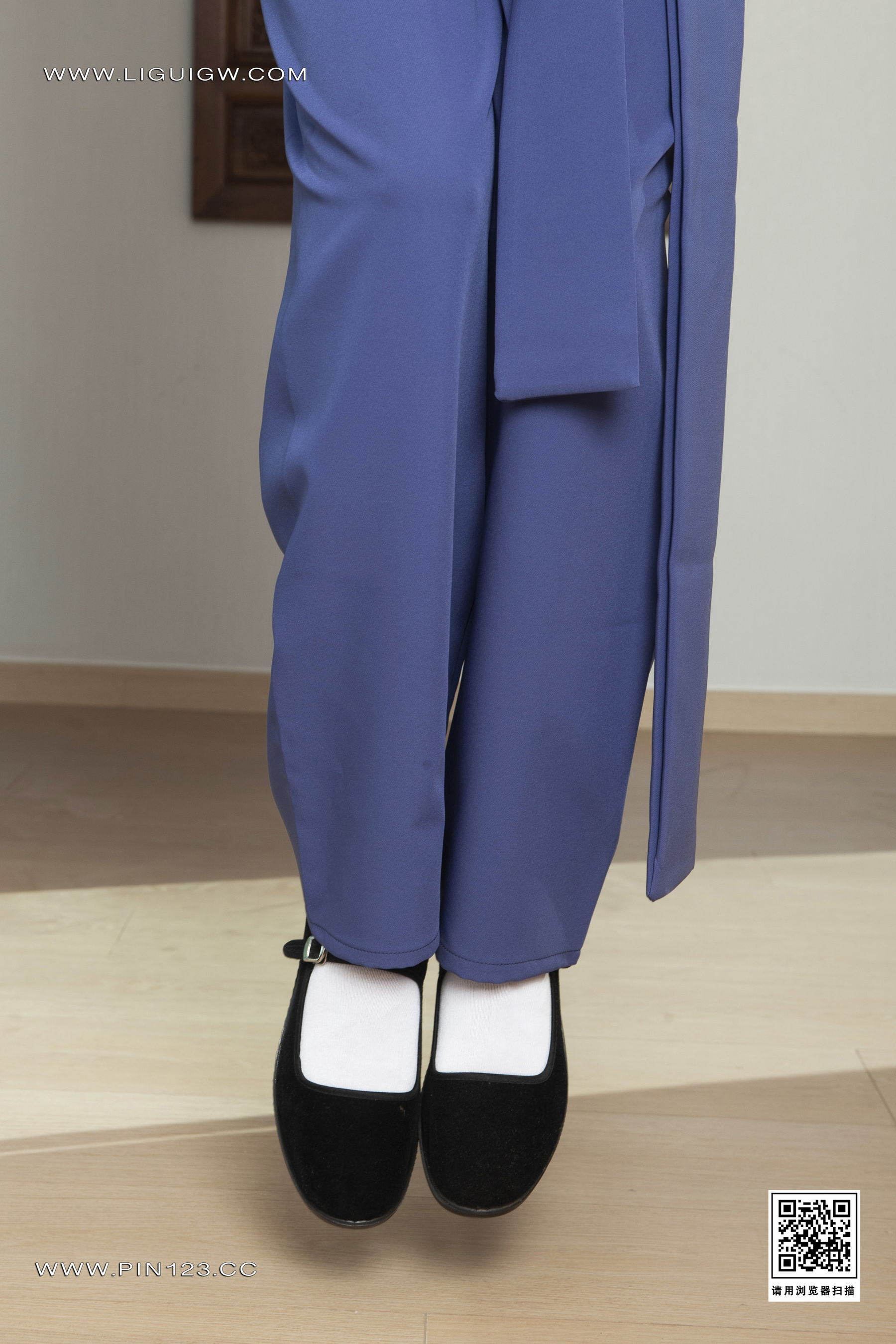 [Ligui丽柜] 2024.10.04《私人定制-吊虐闺秀》甜甜第16张