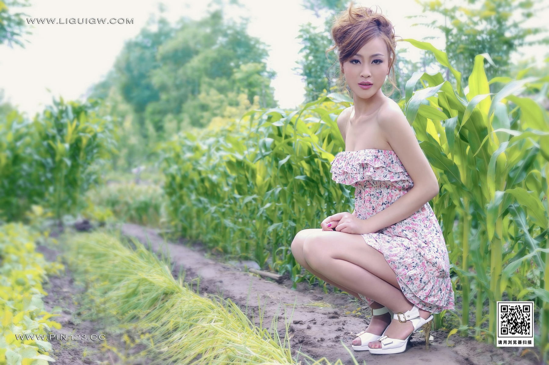 [Ligui丽柜] 2024.10.14《乡间倩影》童蕾第21张