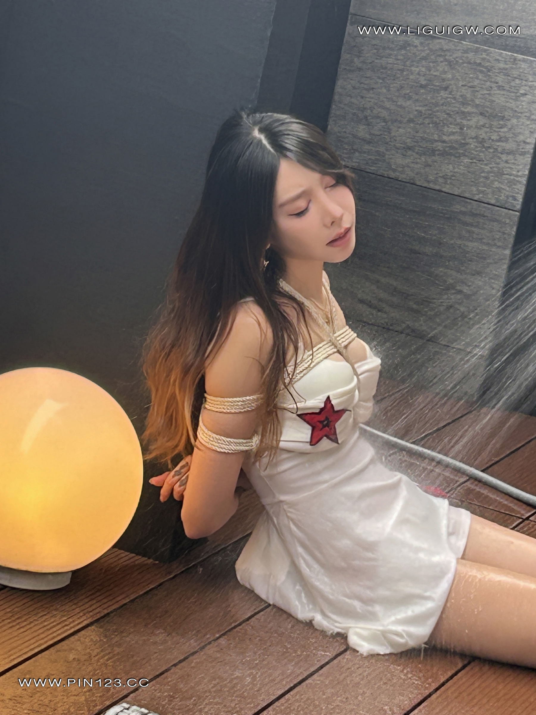 [Ligui丽柜] 2024.11.14《兔子日本旅拍花絮图片》兔子第13张