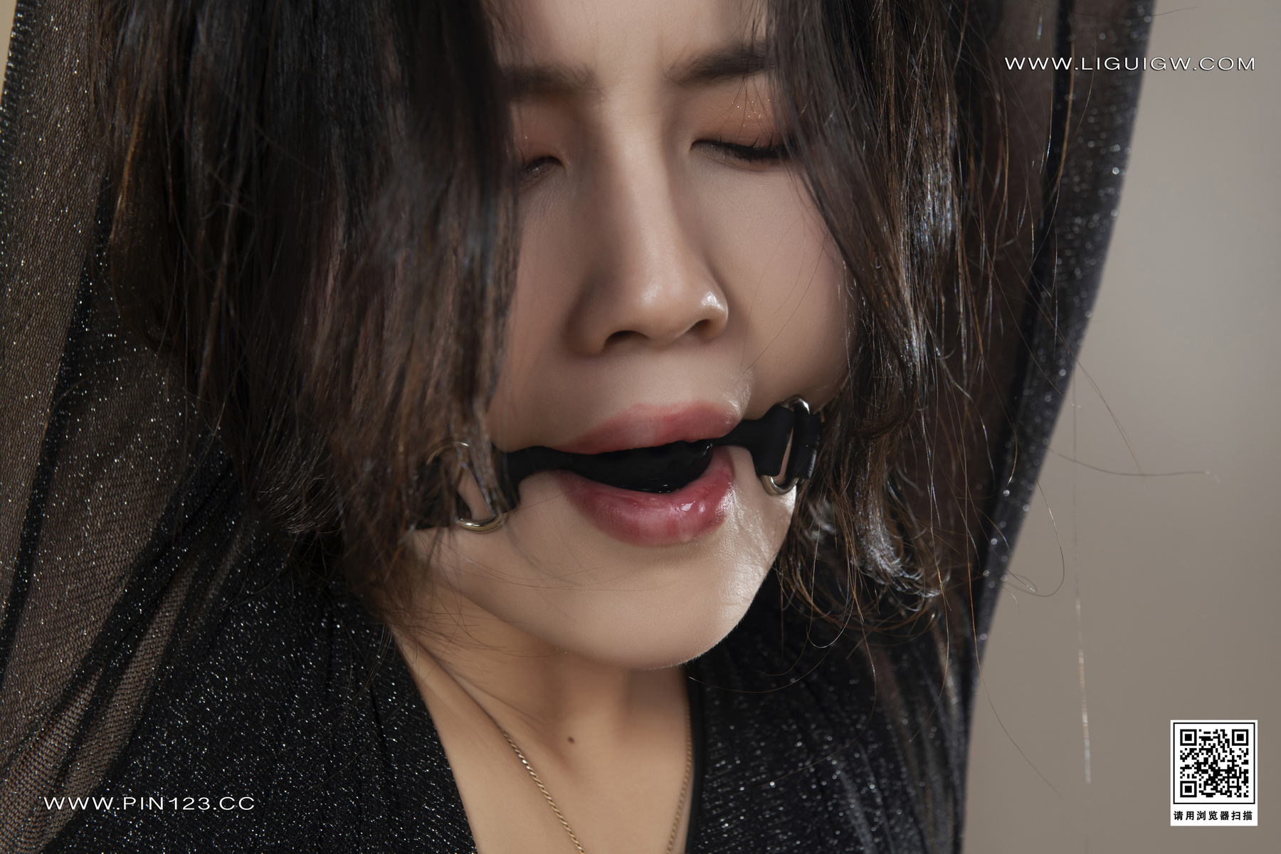 [Ligui丽柜] 2024.12.20《私人定制美束》甜甜第10张