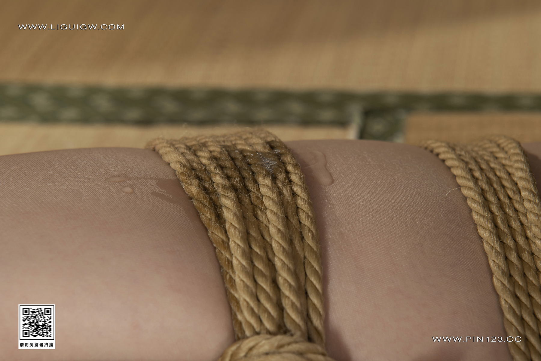 [Ligui丽柜] 2024.12.20《私人定制美束》甜甜第7张