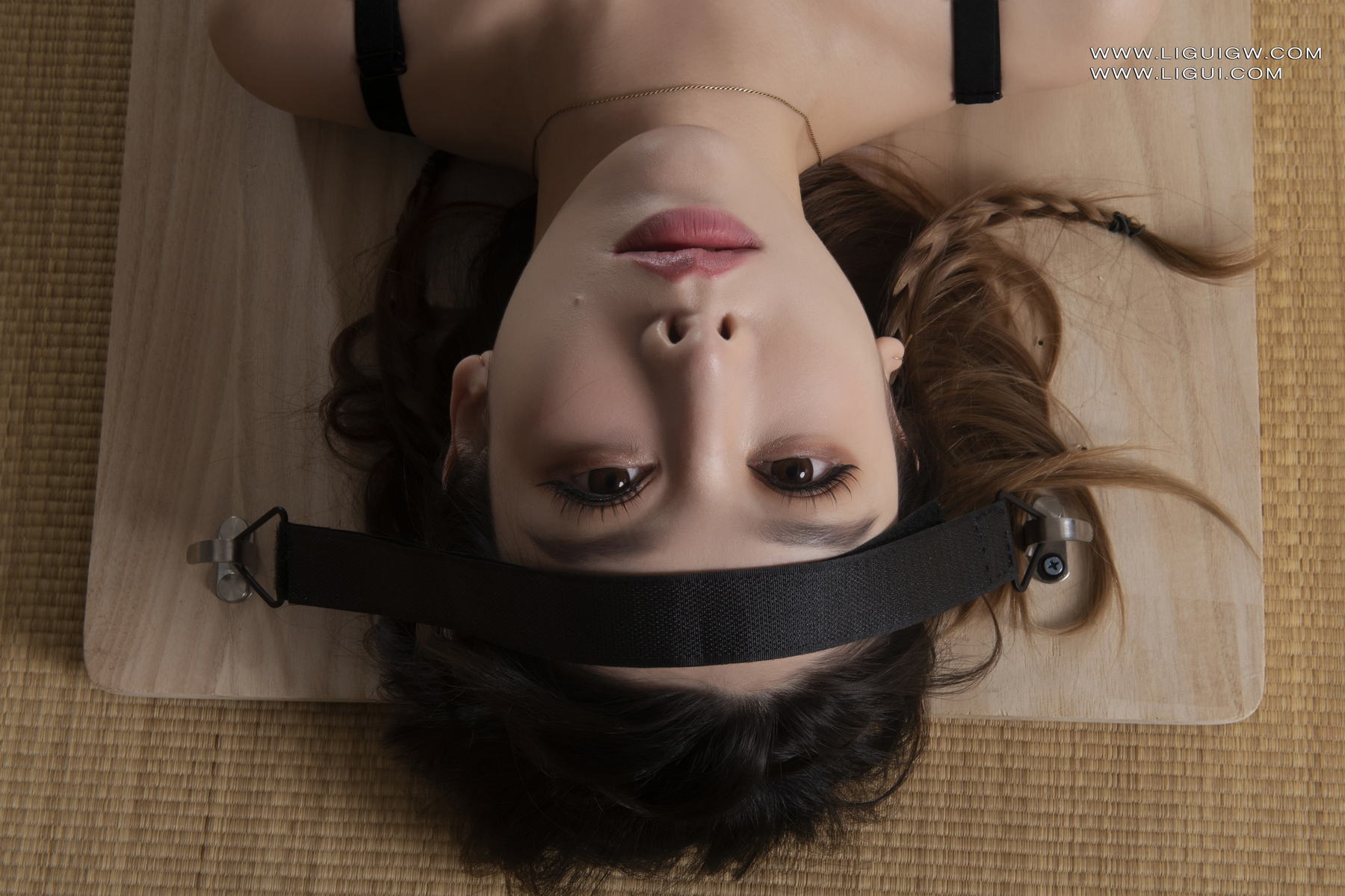 [Ligui丽柜] 2025.05.09《丝缚魅惑》兔子 Tuzi第10张