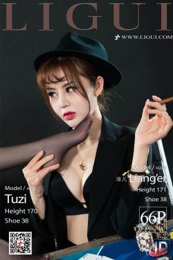 兔子&amp;amp;凉儿《黑丝丝足诱惑》 [丽柜LiGui] 写真集