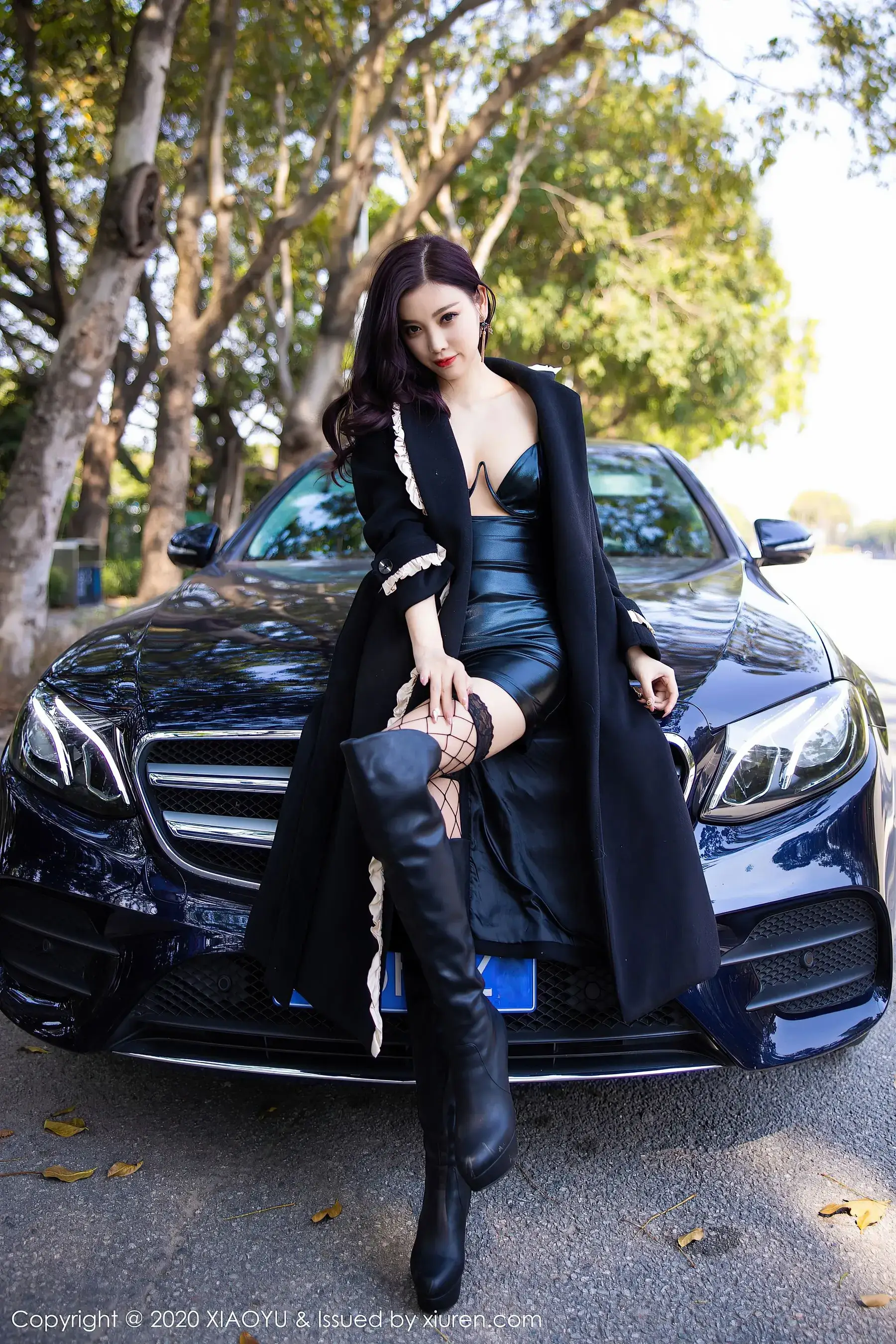 语画界 Vol.338 杨晨晨sugar第2张