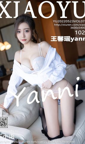 [XIAOYU语画界] 2022.05.23 VOL.783 王馨瑶yanni 黑丝美腿[36P]