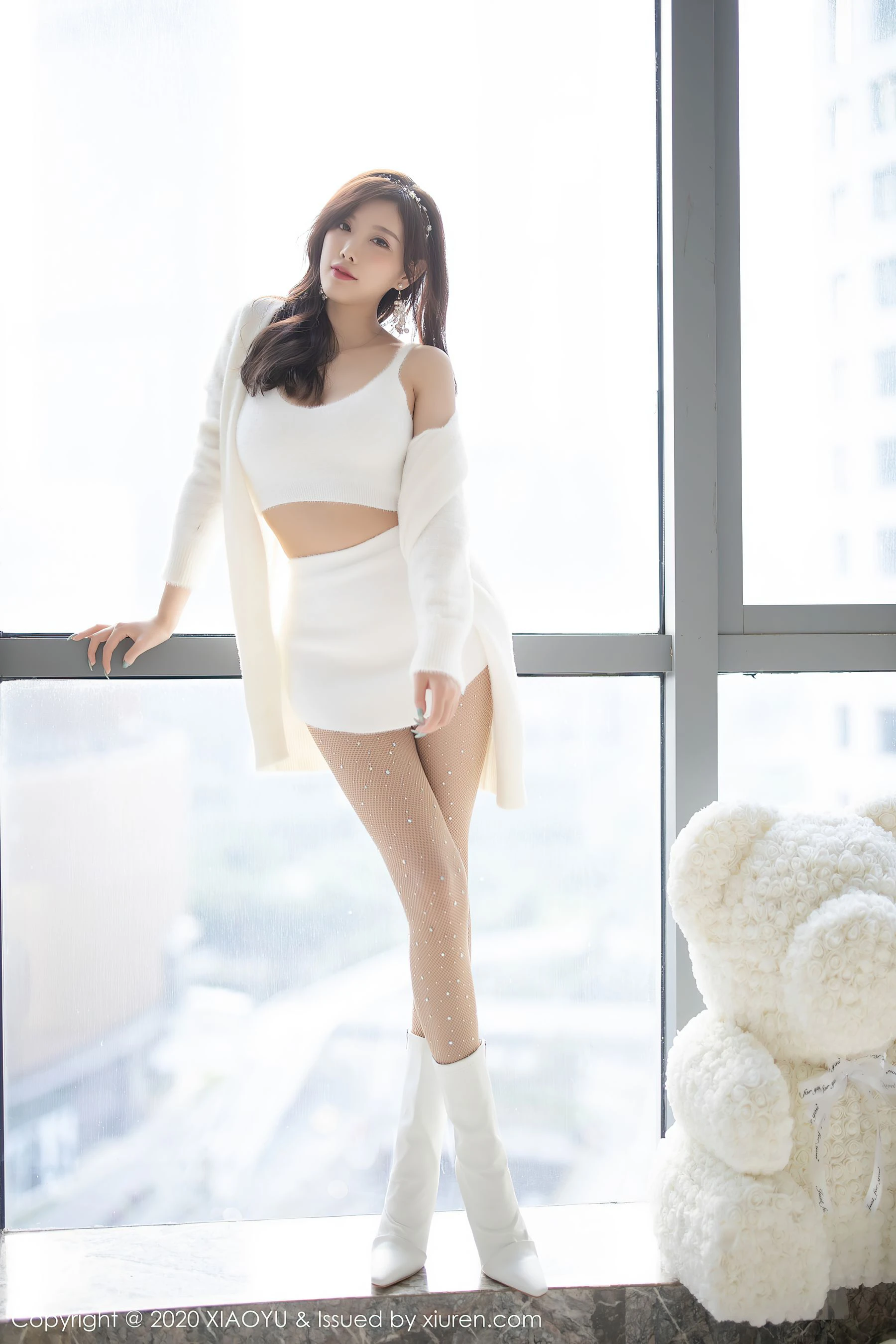 语画界 Vol.437 杨晨晨sugar第10张