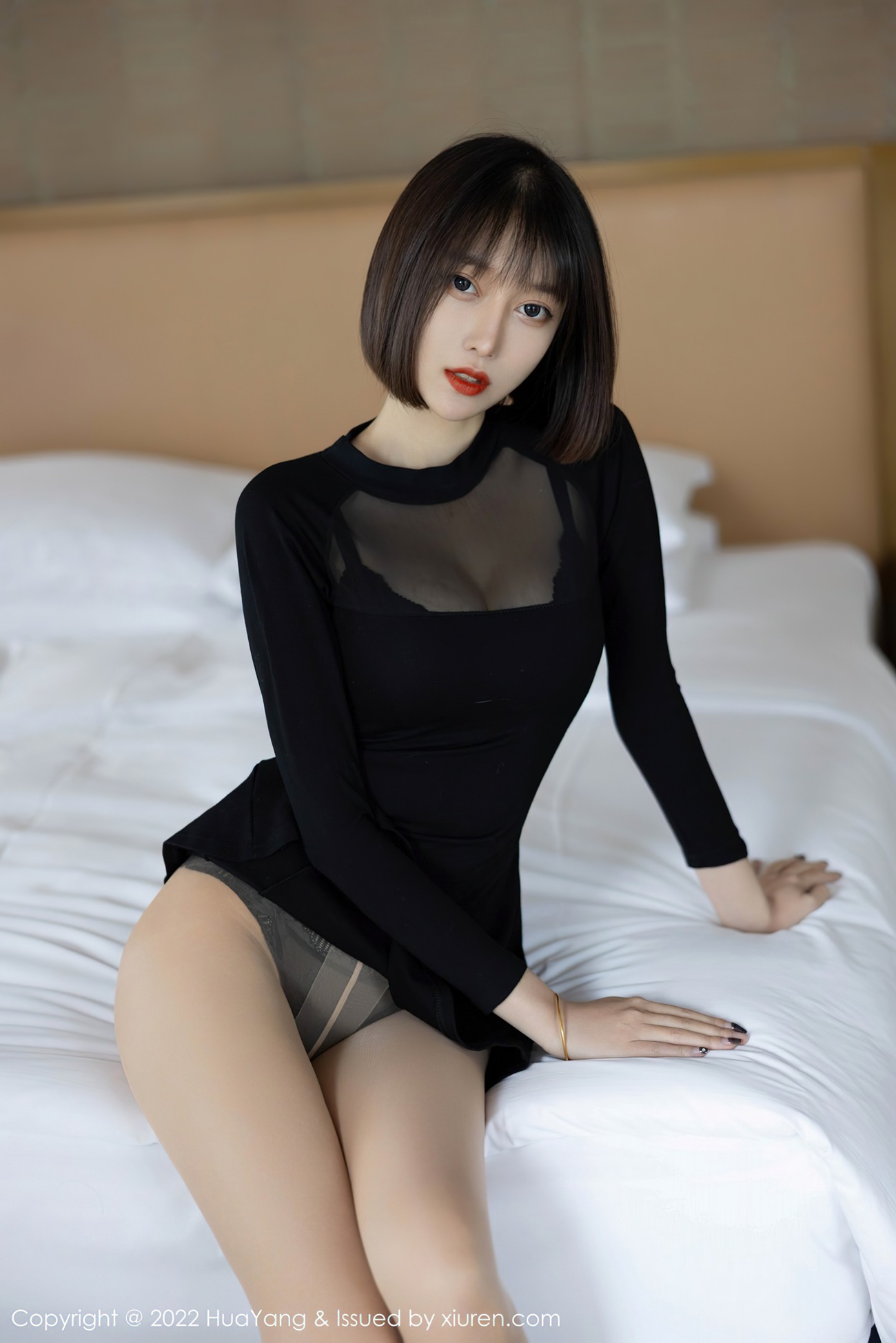 [HuaYang花漾]2022.03.17 Vol.491 玥儿玥[49+1P]第10张