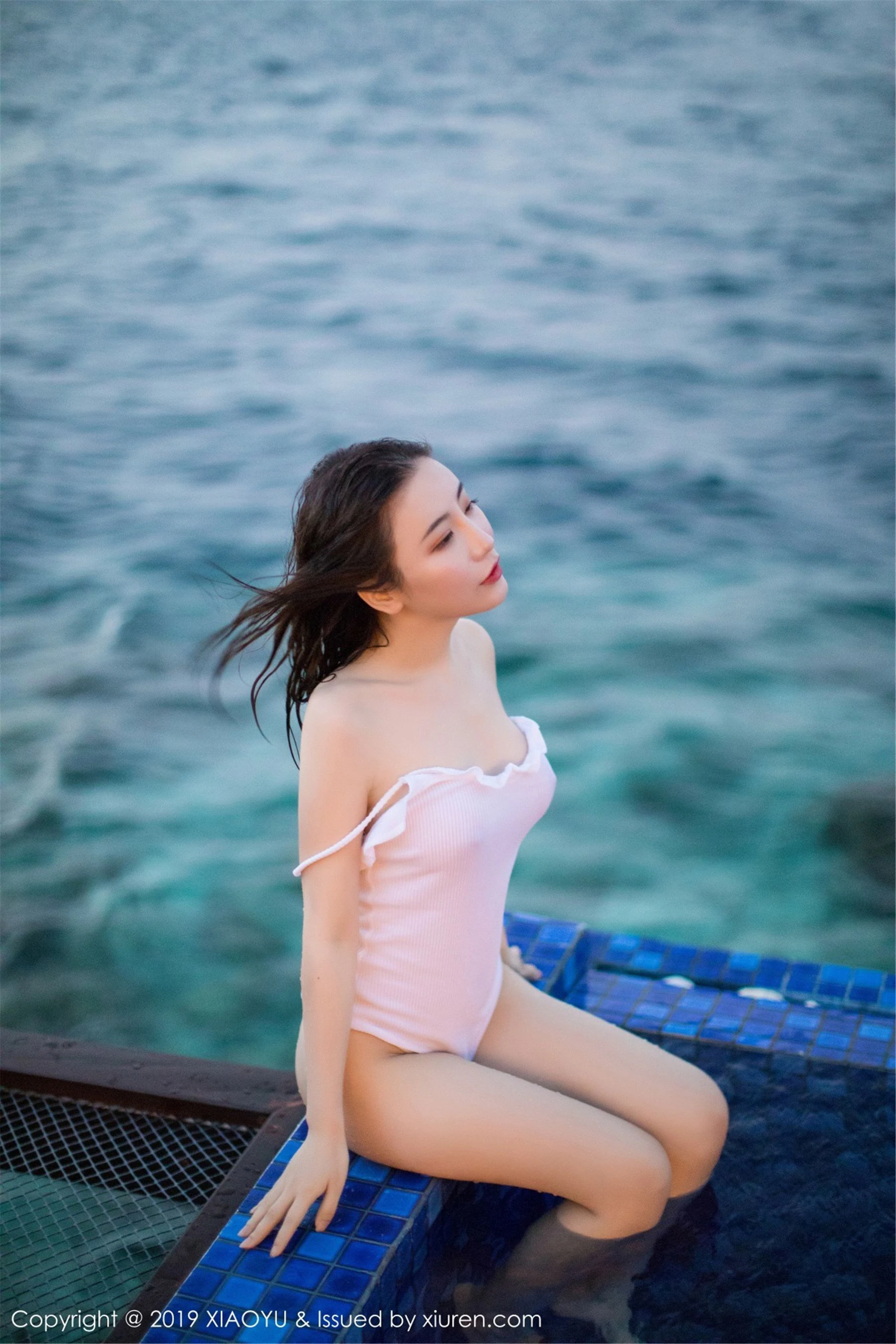 语画界 Vol.071 绯月樱-Cherry第17张