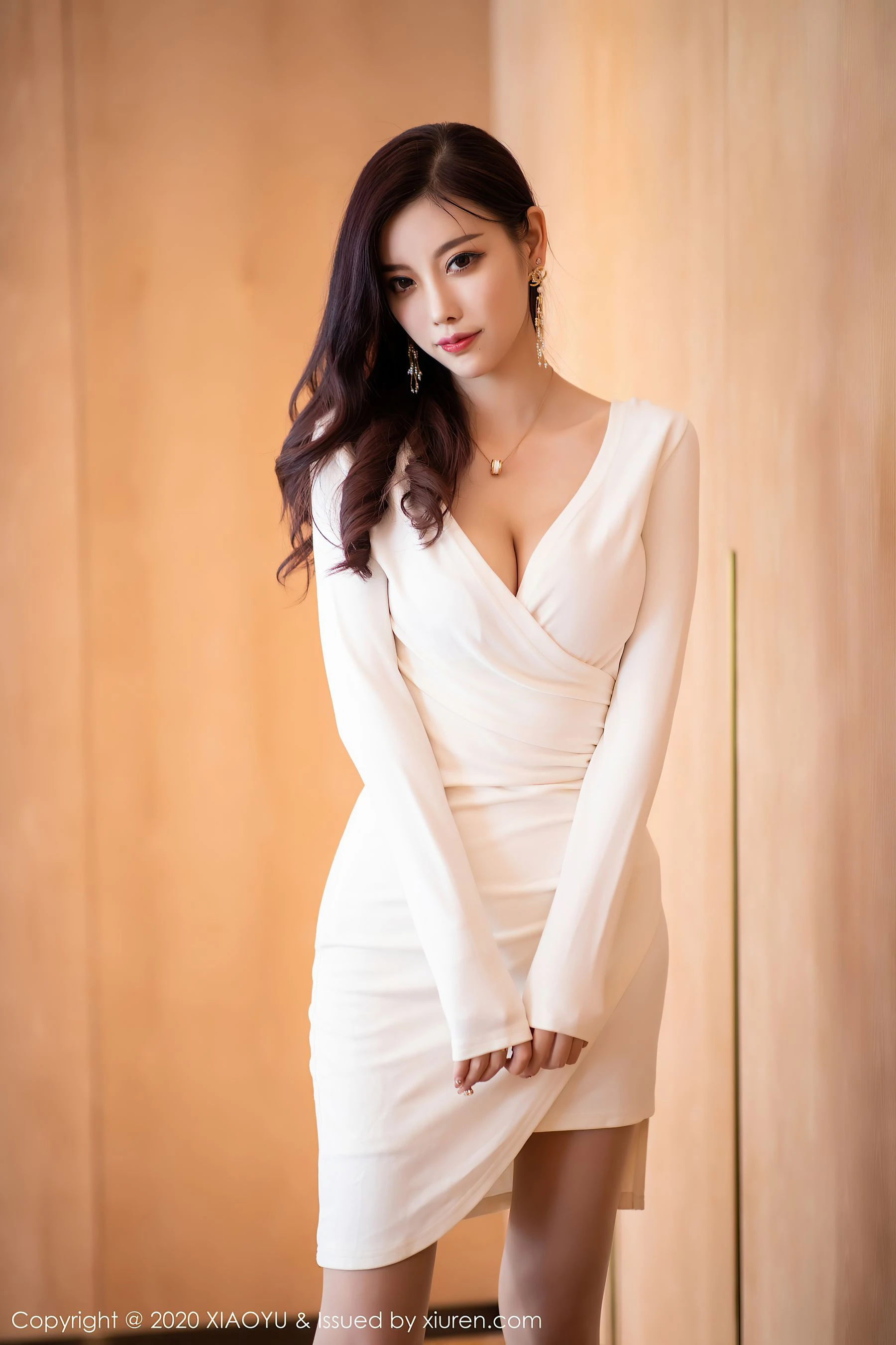 语画界 Vol.377 杨晨晨sugar第1张