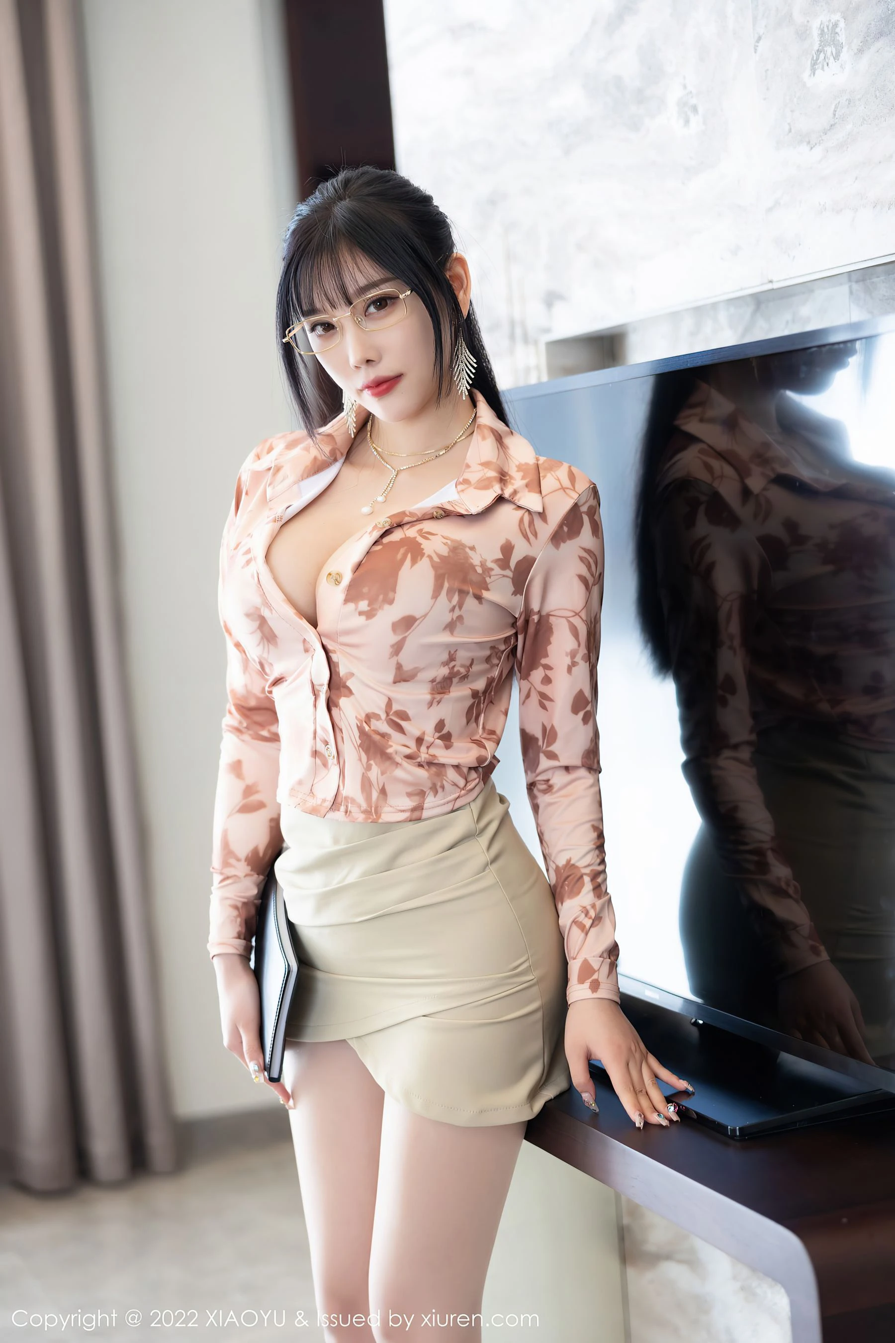 语画界 VOL.821 杨晨晨第15张