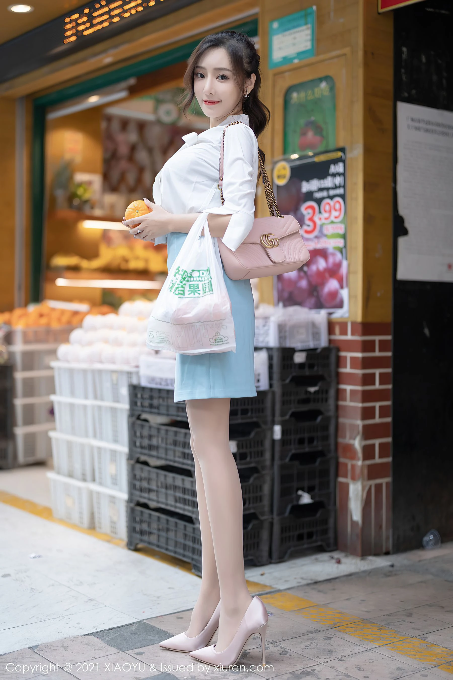 语画界 Vol.635 王馨瑶yanni第17张