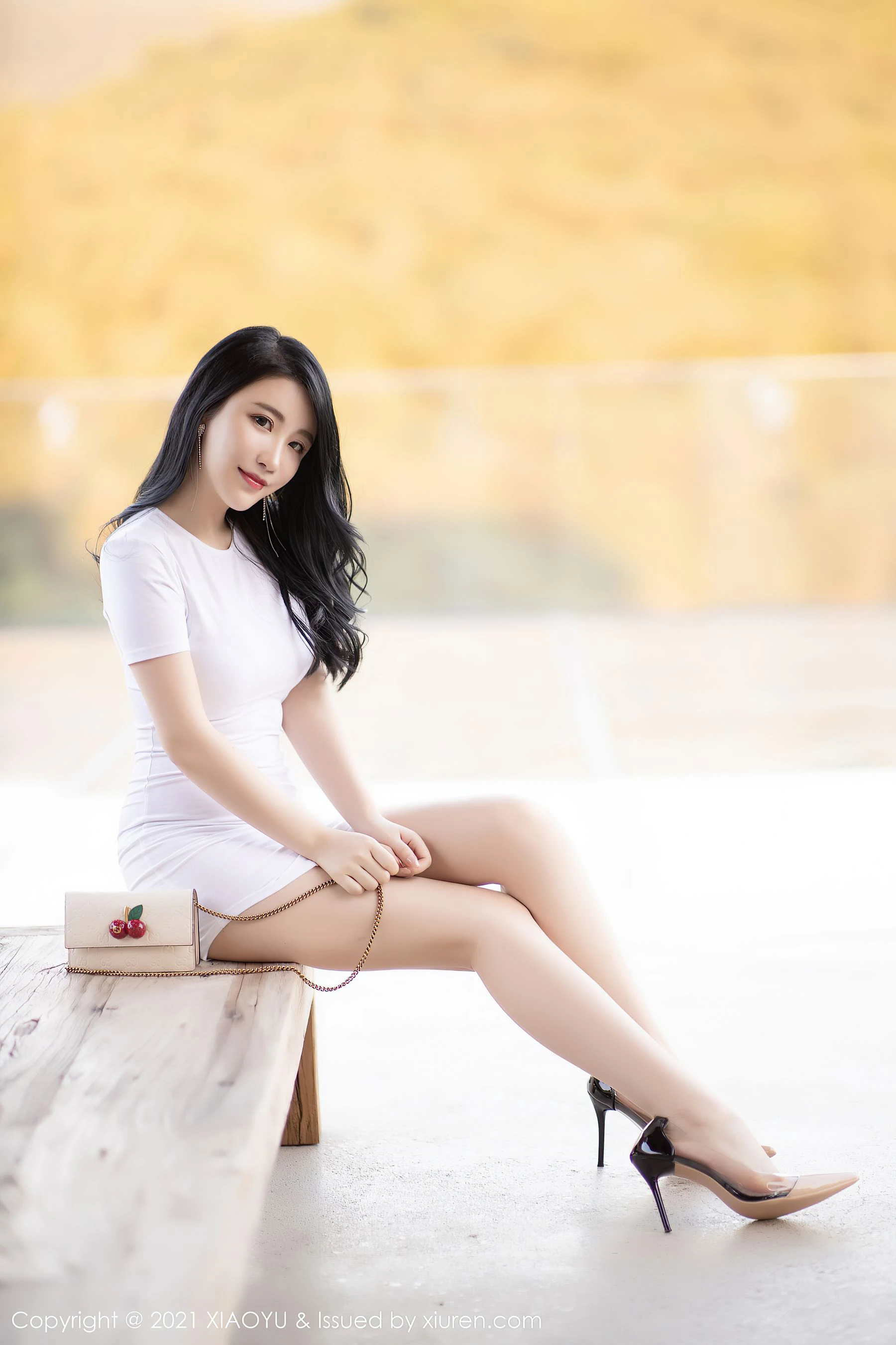 语画界 VOL.446 Cherry绯月樱第14张