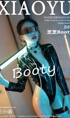 [XIAOYU语画界]2021.08.16 VOL.593 芝芝Booty[88+1P]