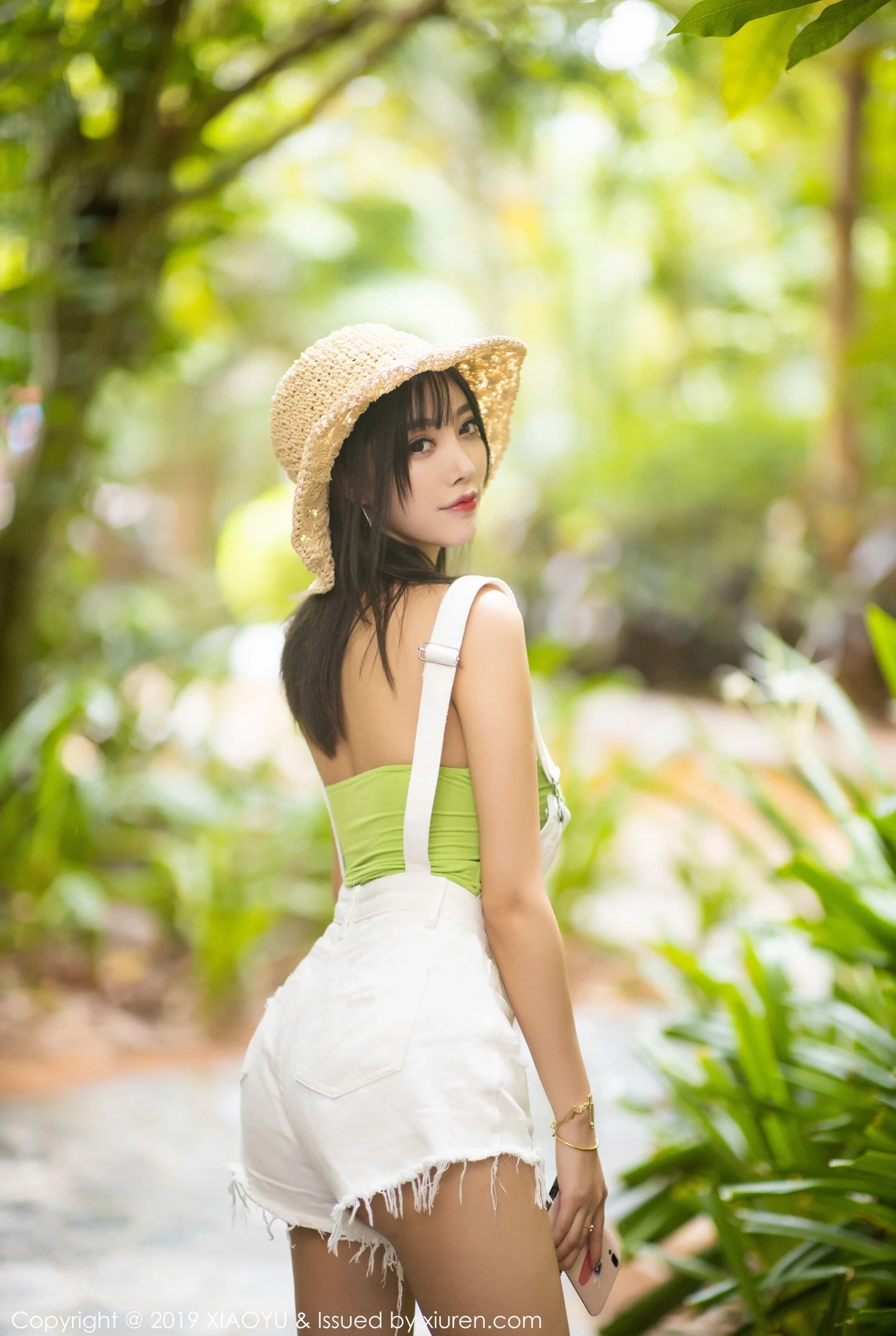 语画界 VOL.204 杨晨晨sugar第17张