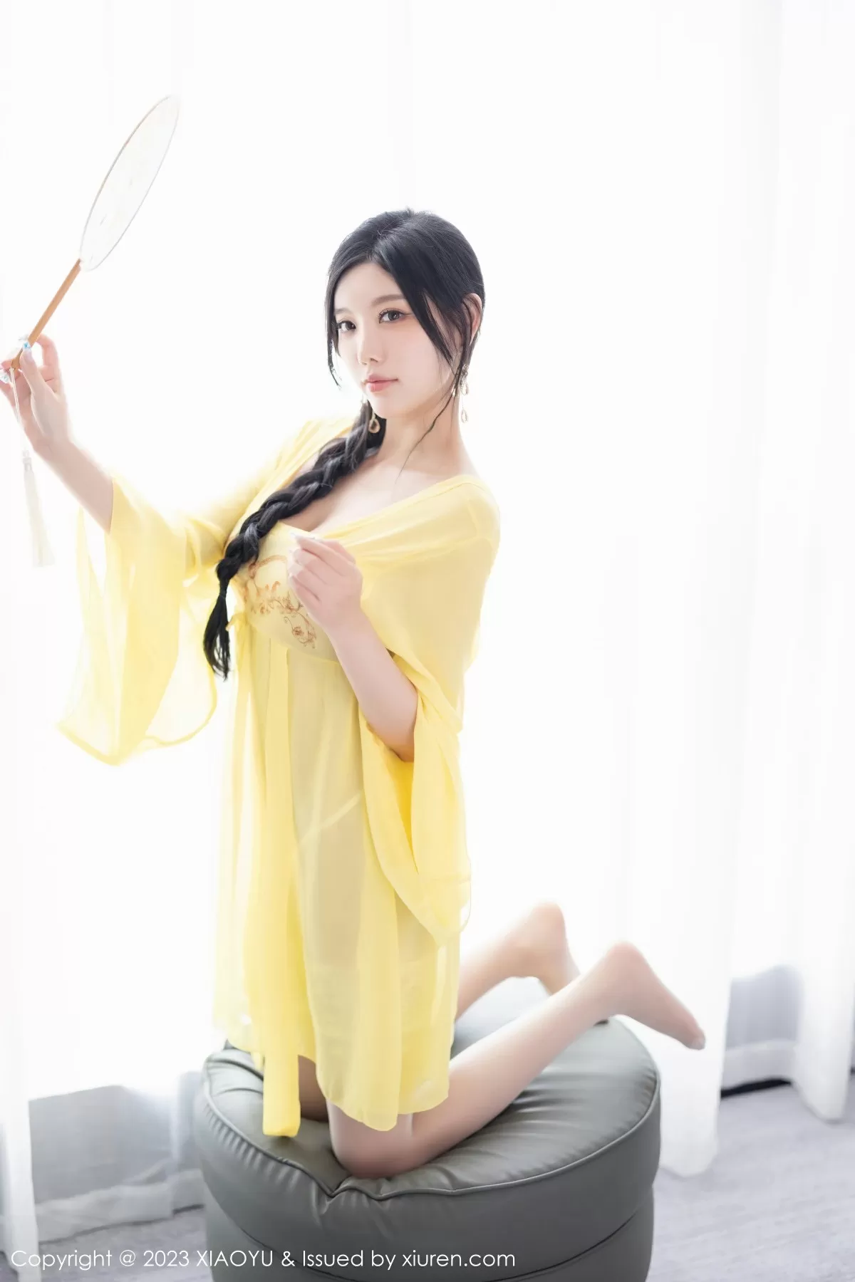  语画界 VOL.1126 杨晨晨Yome [90P]第19张