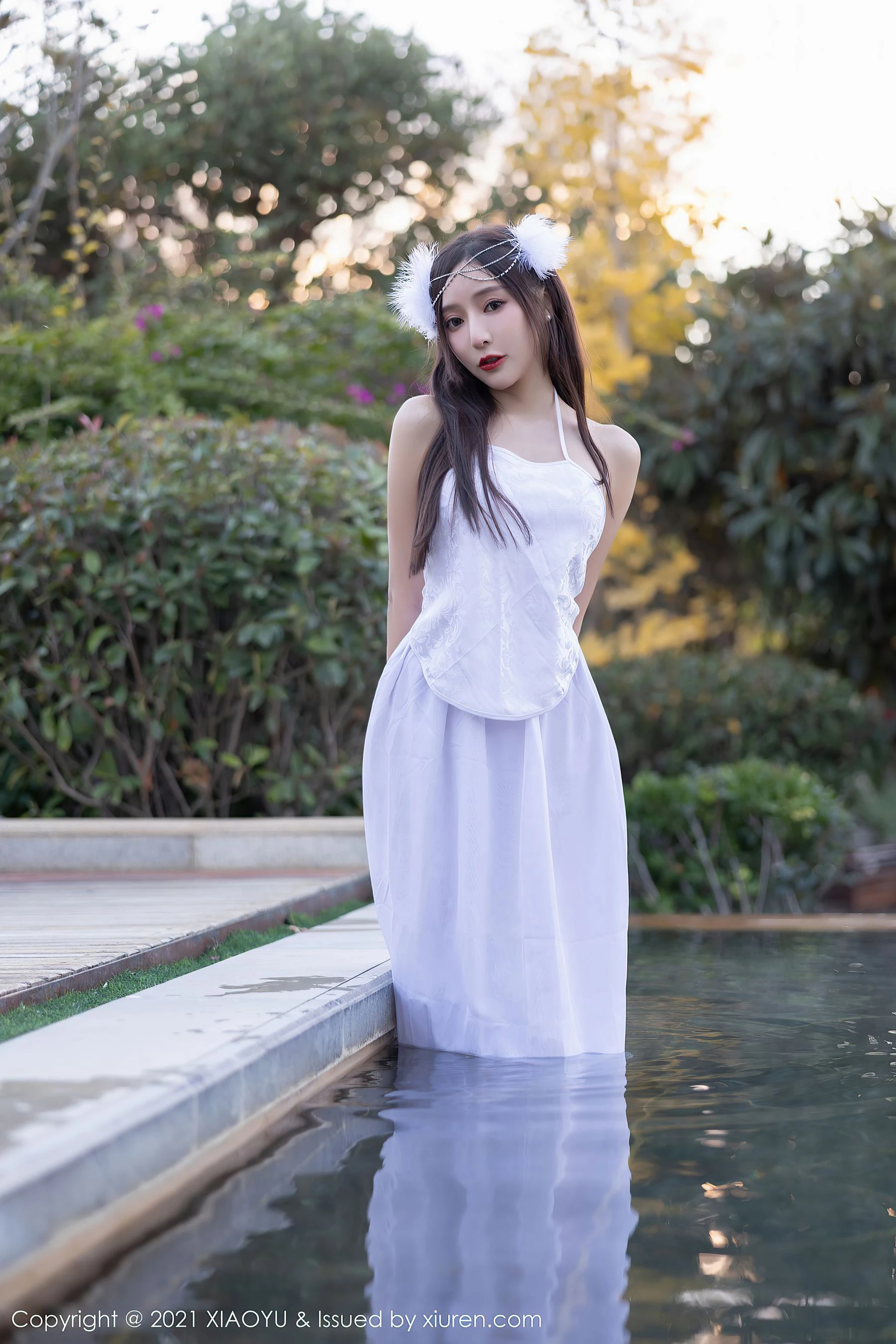 语画界 Vol.672 王馨瑶yanni第24张