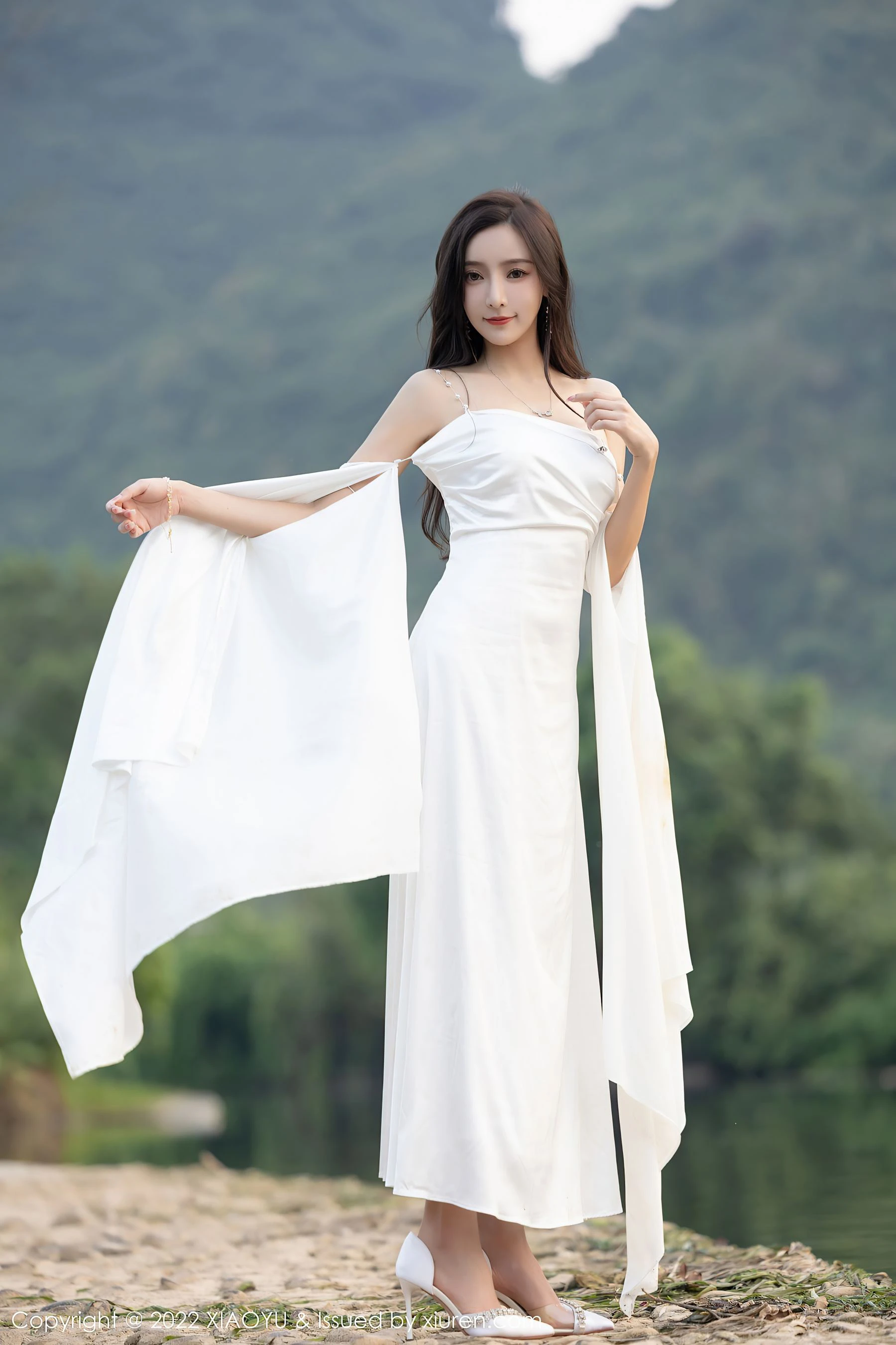 语画界 VOL.884 王馨瑶第21张