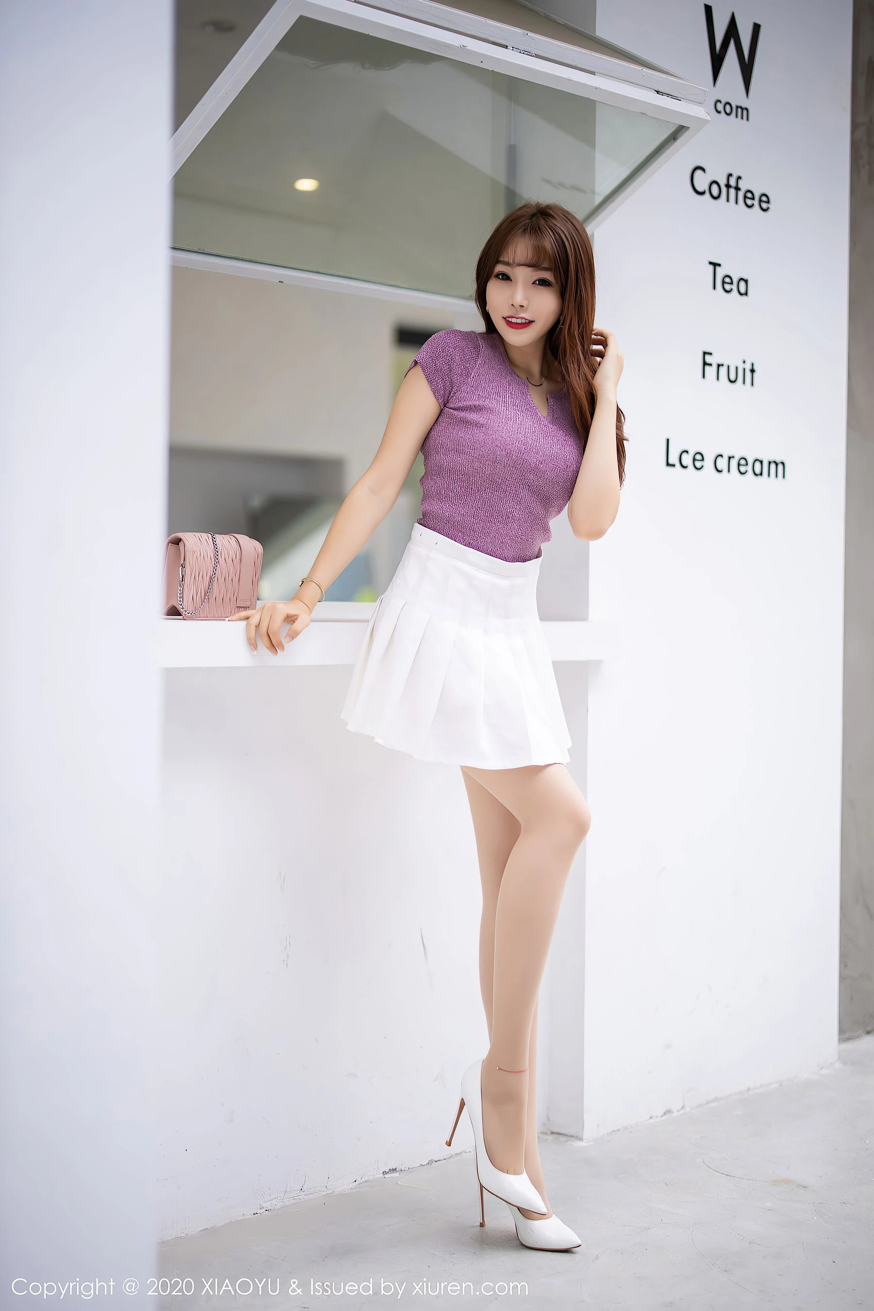 语画界 Vol.344 芝芝Booty第8张