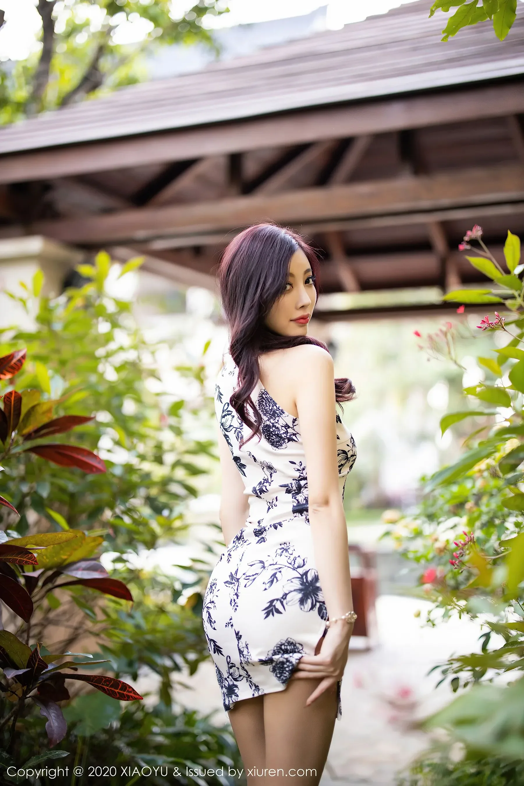 语画界 Vol.318 杨晨晨sugar第9张